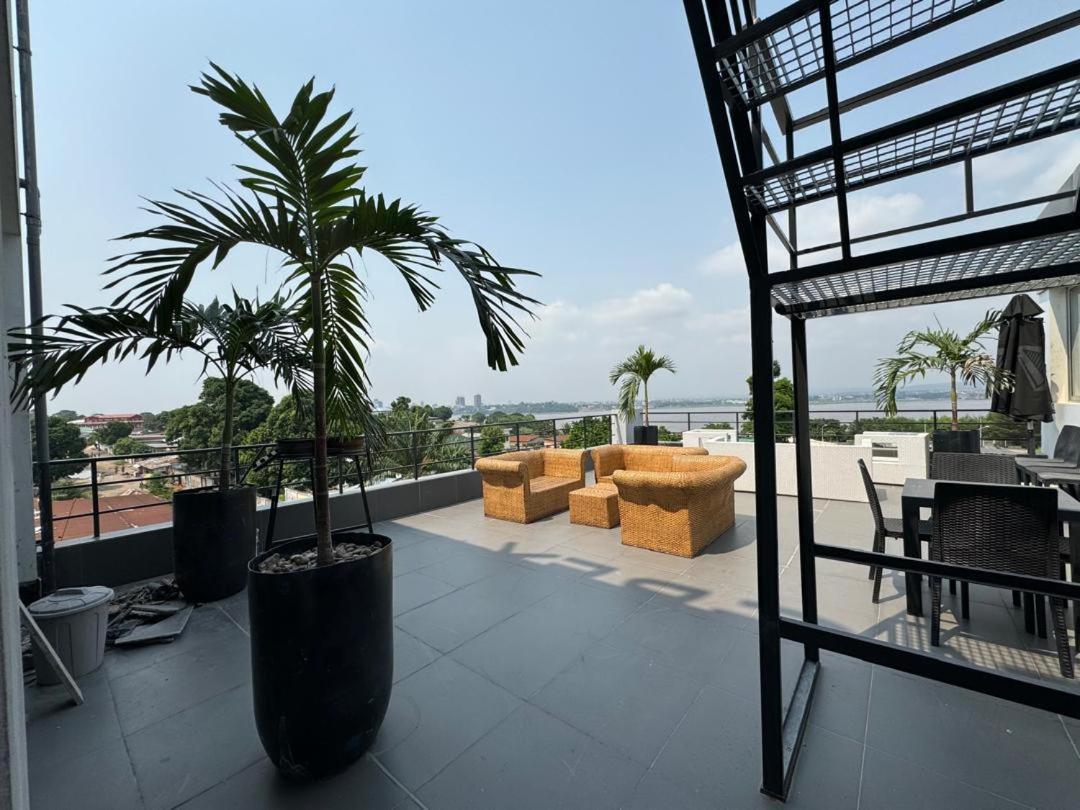 Appartement kintengué