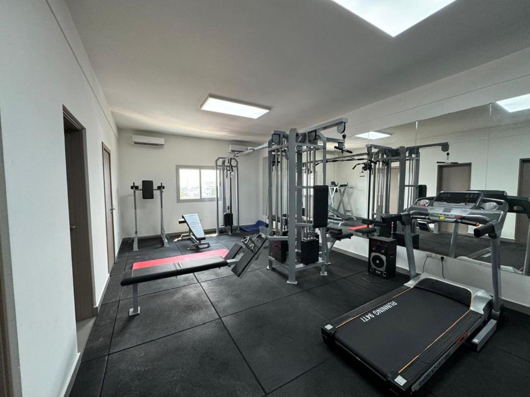 Appartement kintengué