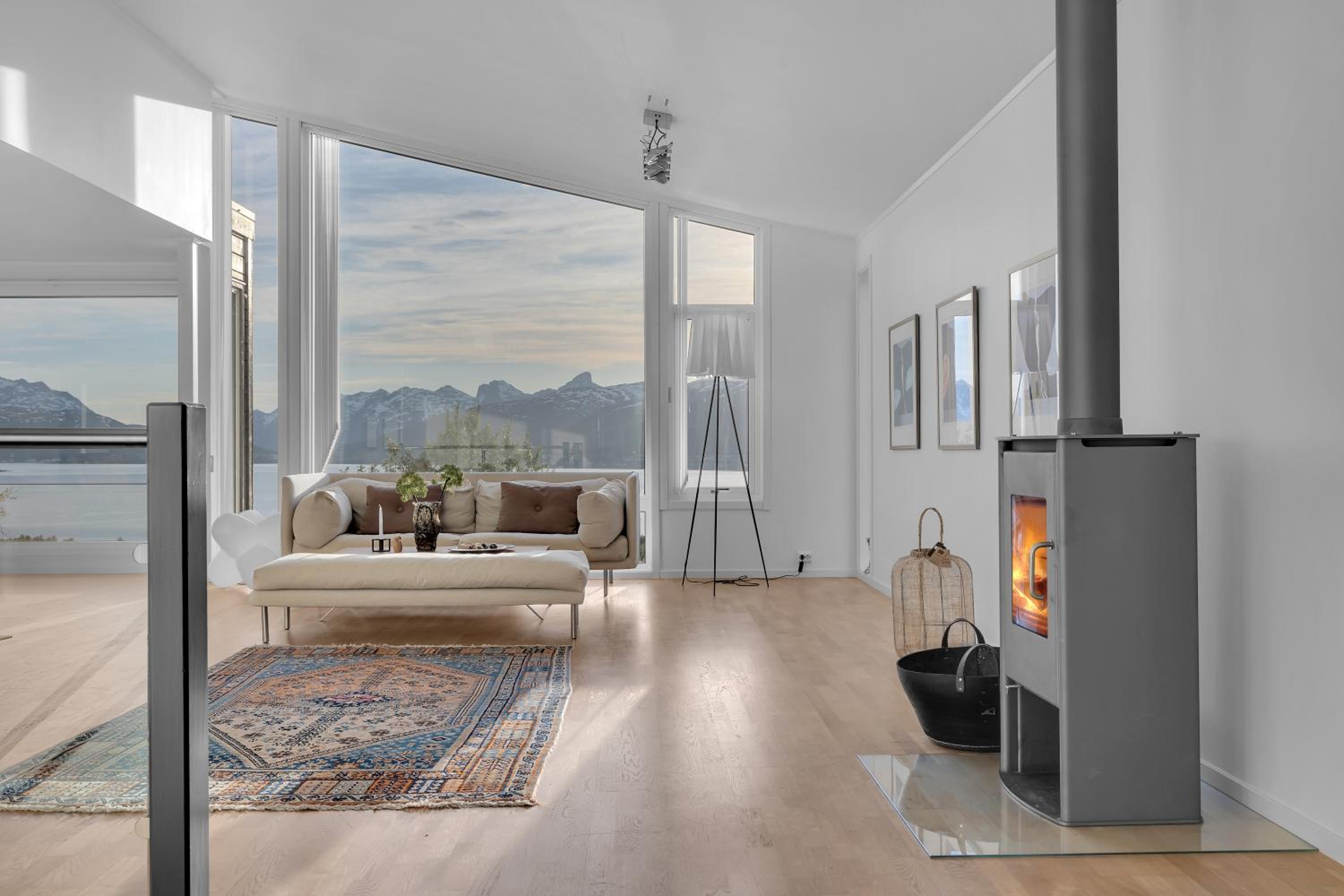 Funkisvilla med panoramautsikt