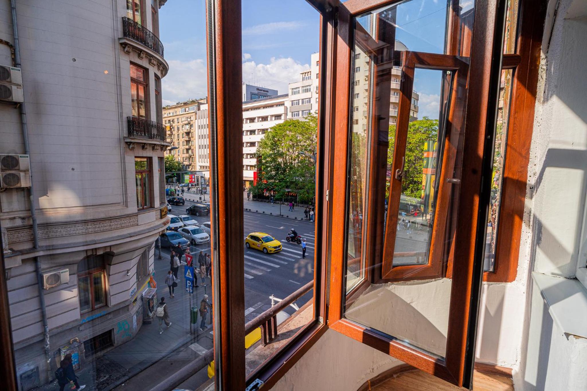 Cozy Apartments near Calea Victoriei