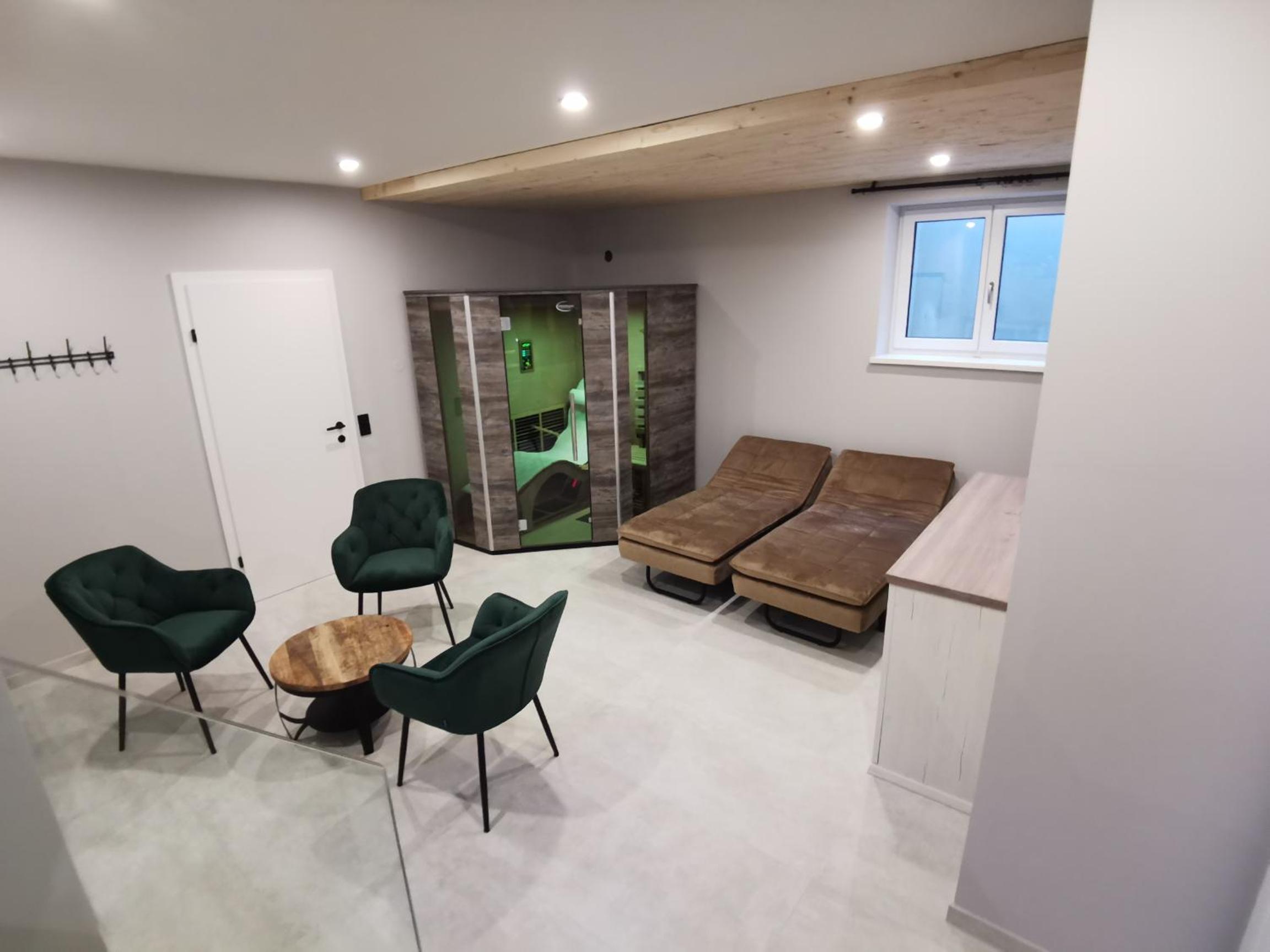 Chalet Schlossalm bis 9 Personen