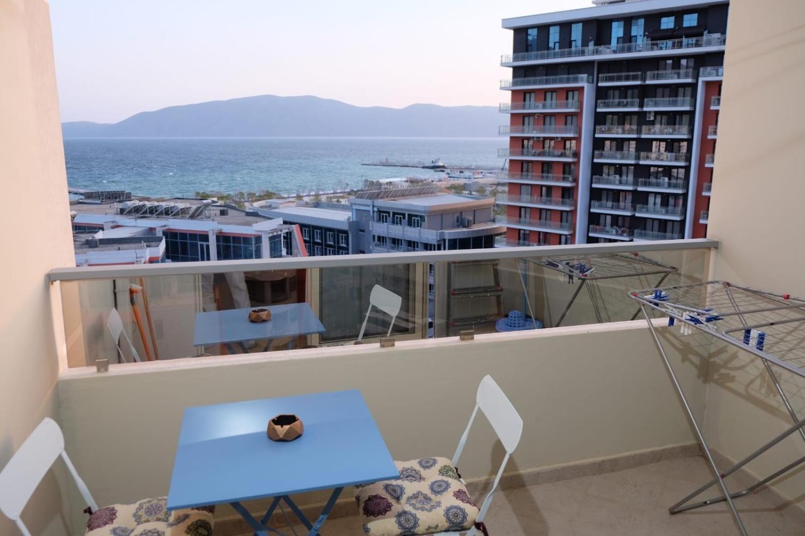Tropical Sea View Apartament