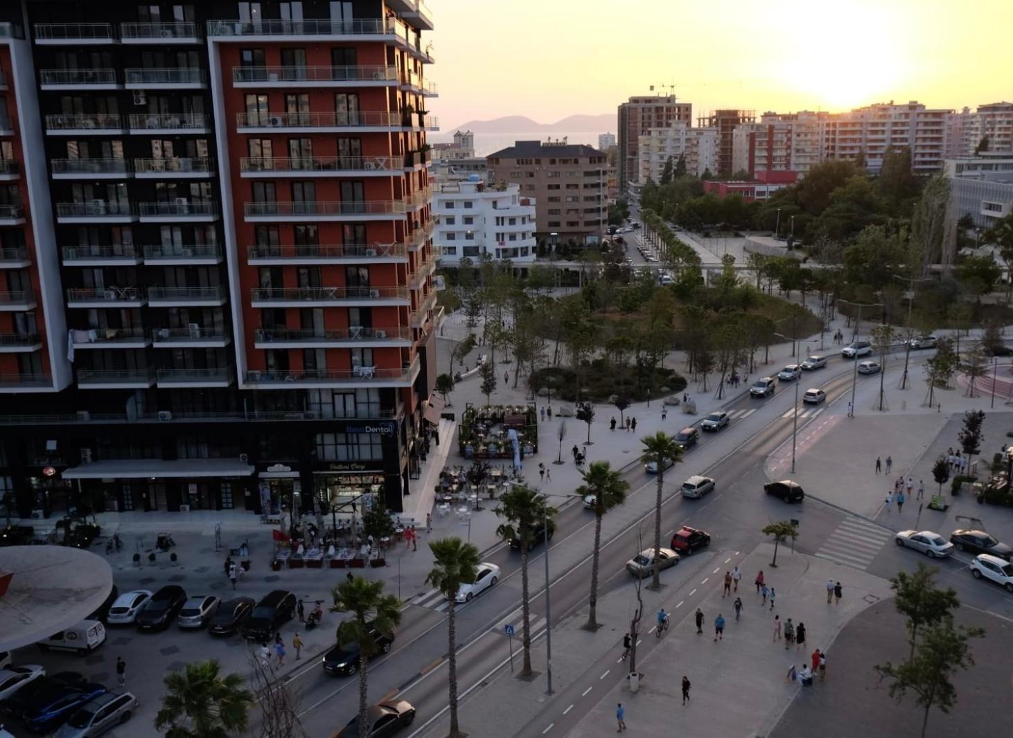 Tropical Sea View Apartament