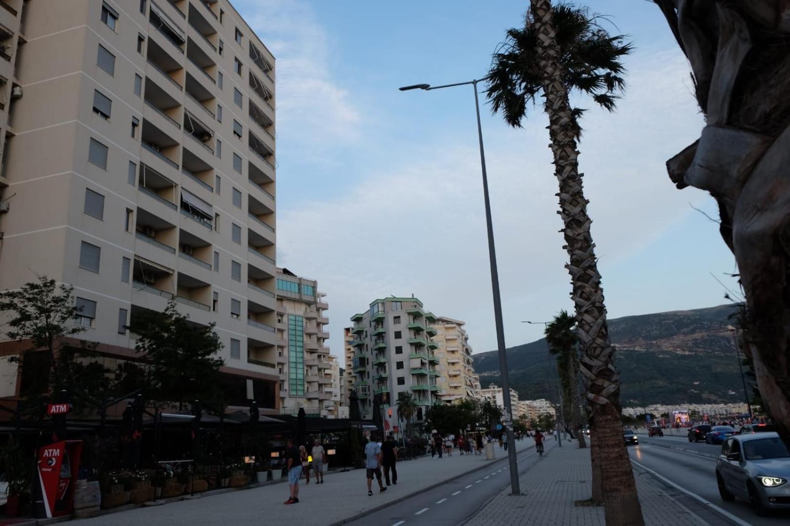 Tropical Sea View Apartament