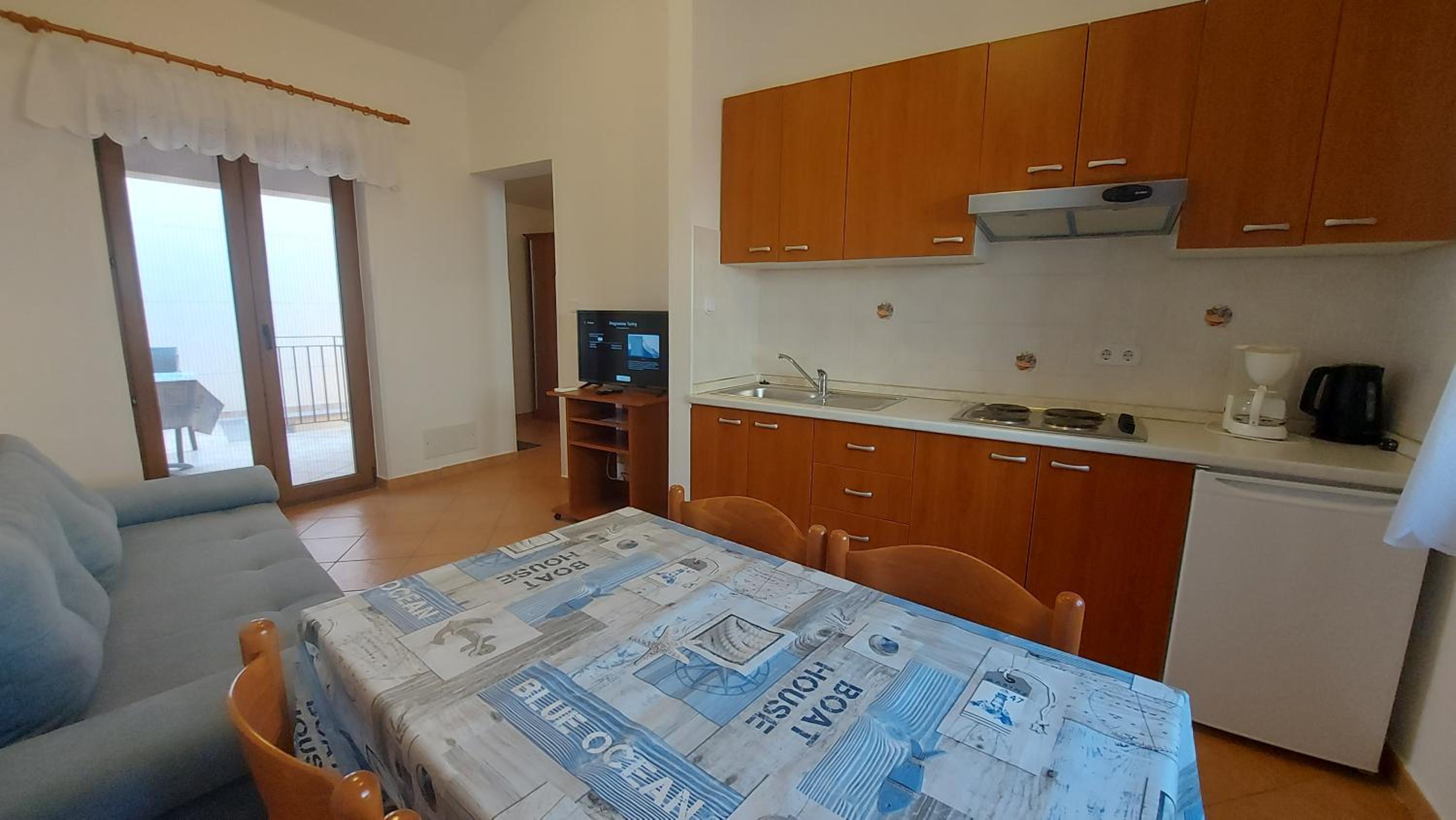 Apartment Tea, quiet apartment in the city center view 2