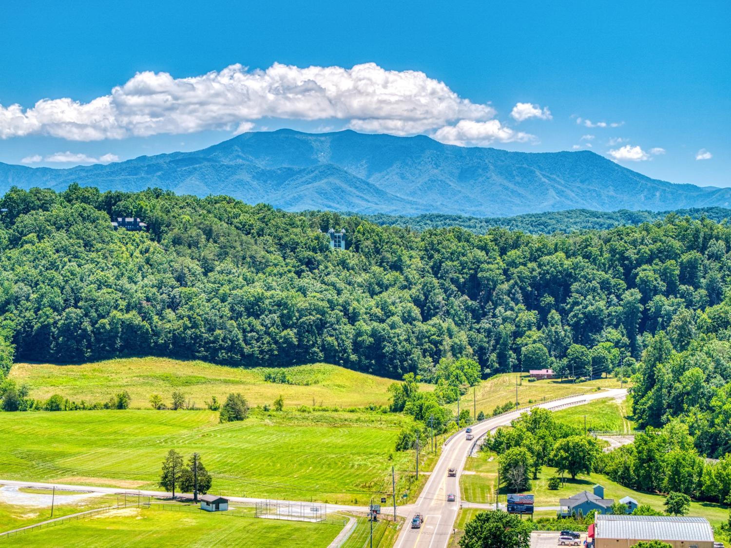 Hillbilly Hideout view 4