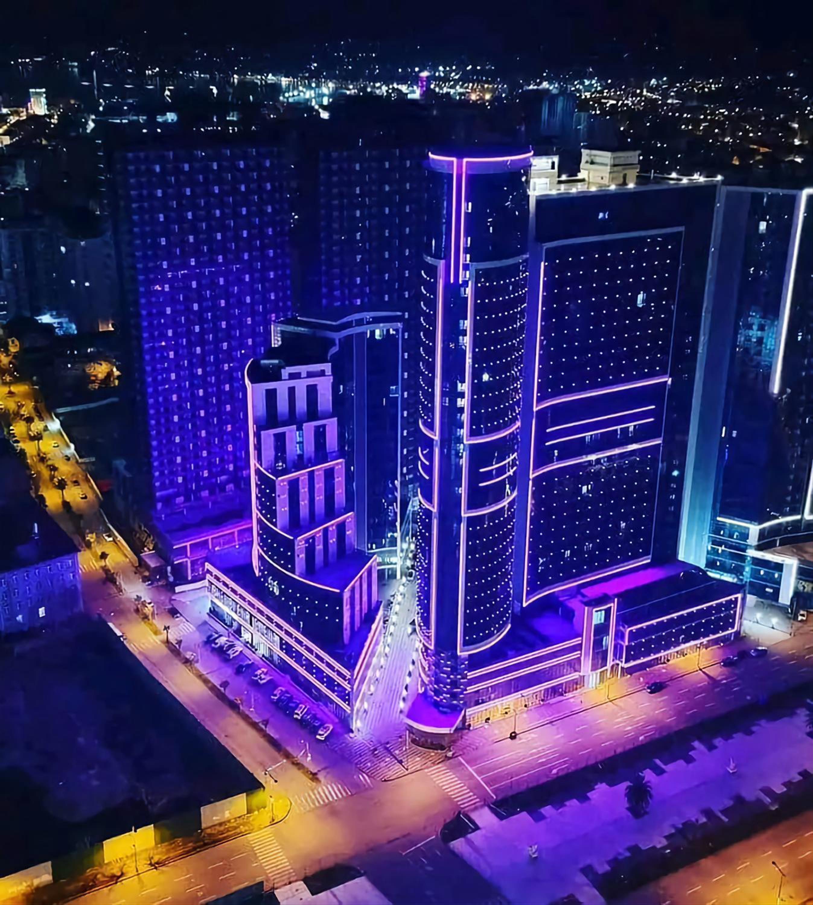 Billionaire Apartament