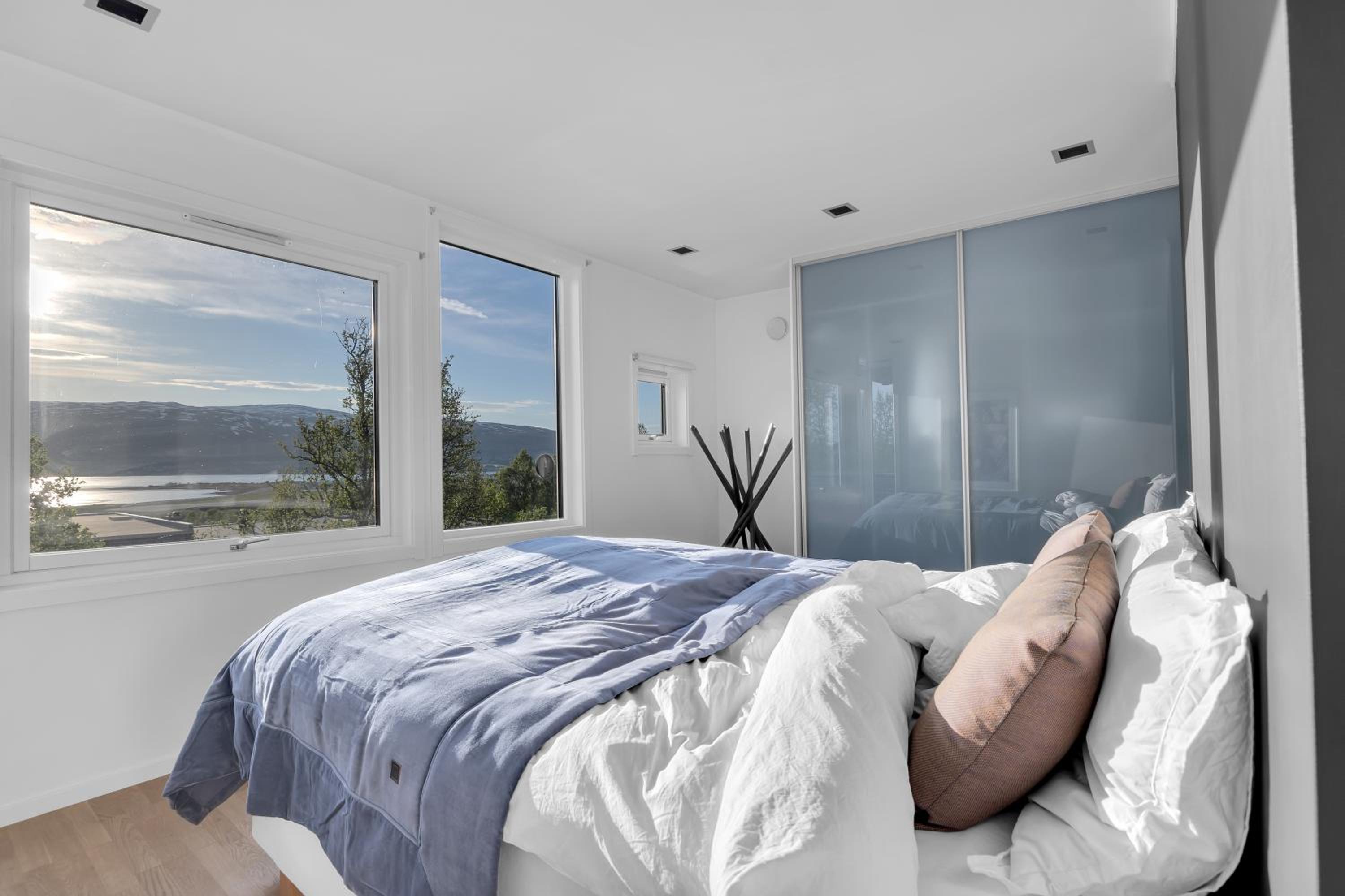 Funkisvilla med panoramautsikt