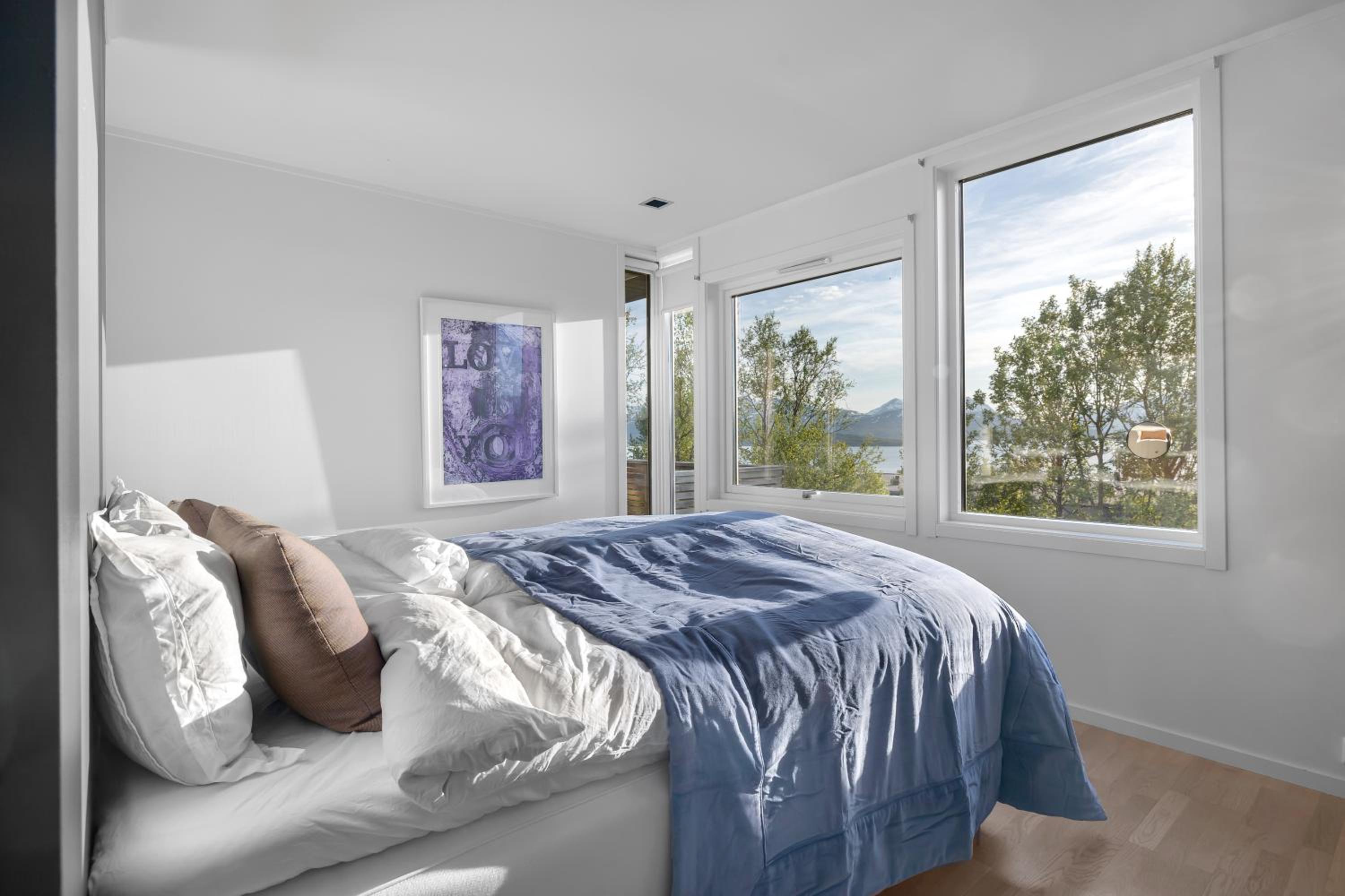 Funkisvilla med panoramautsikt