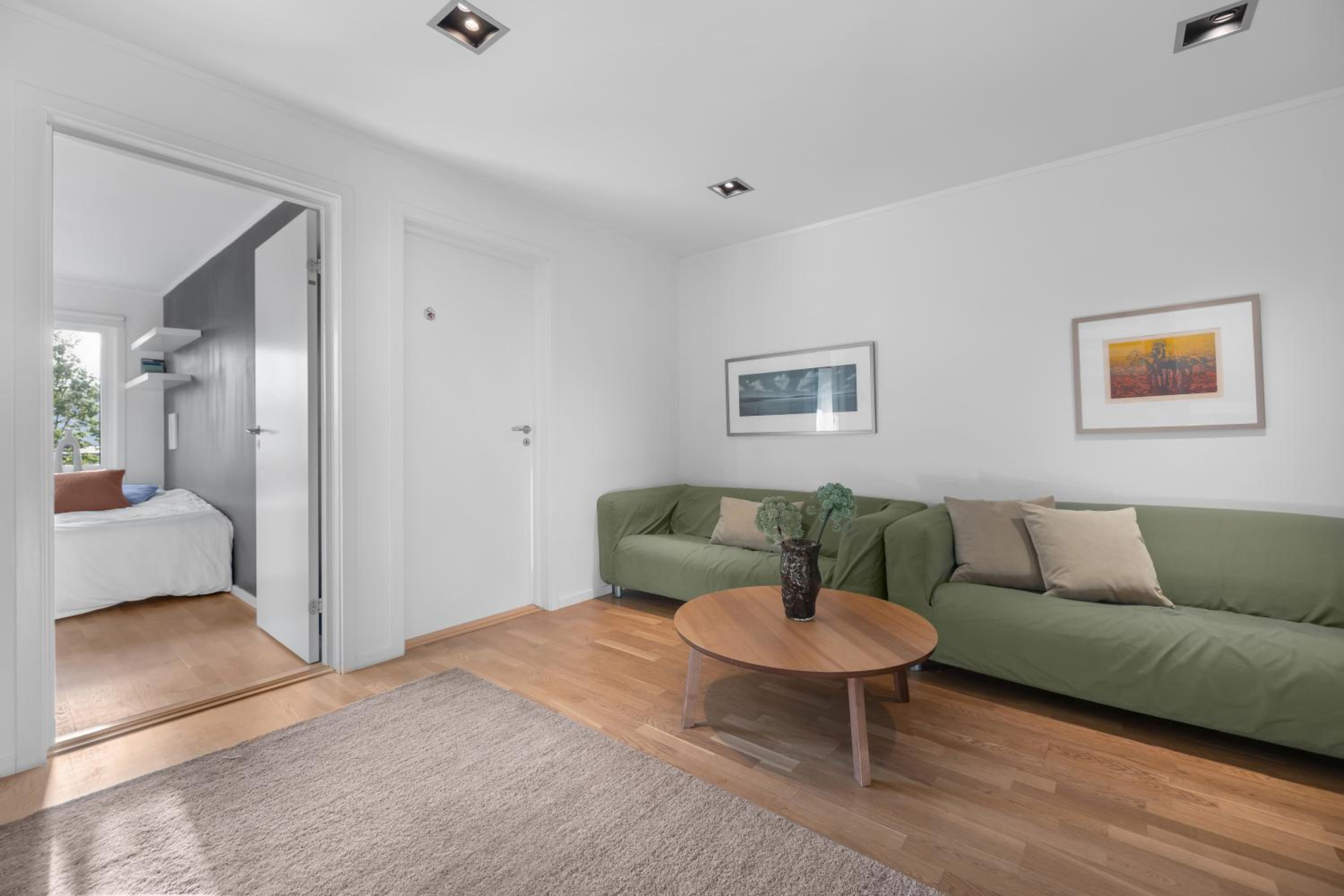 Funkisvilla med panoramautsikt