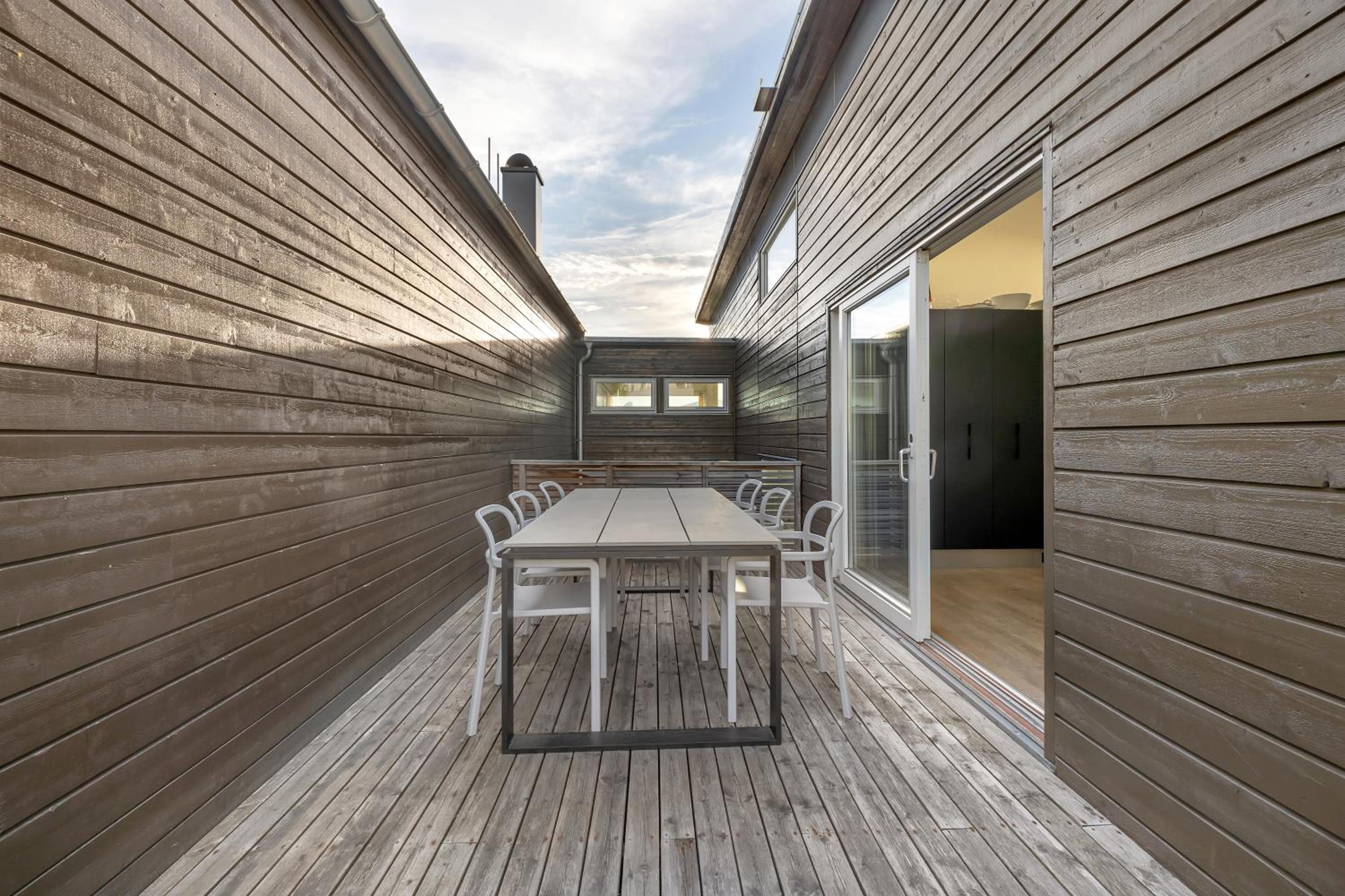 Funkisvilla med panoramautsikt