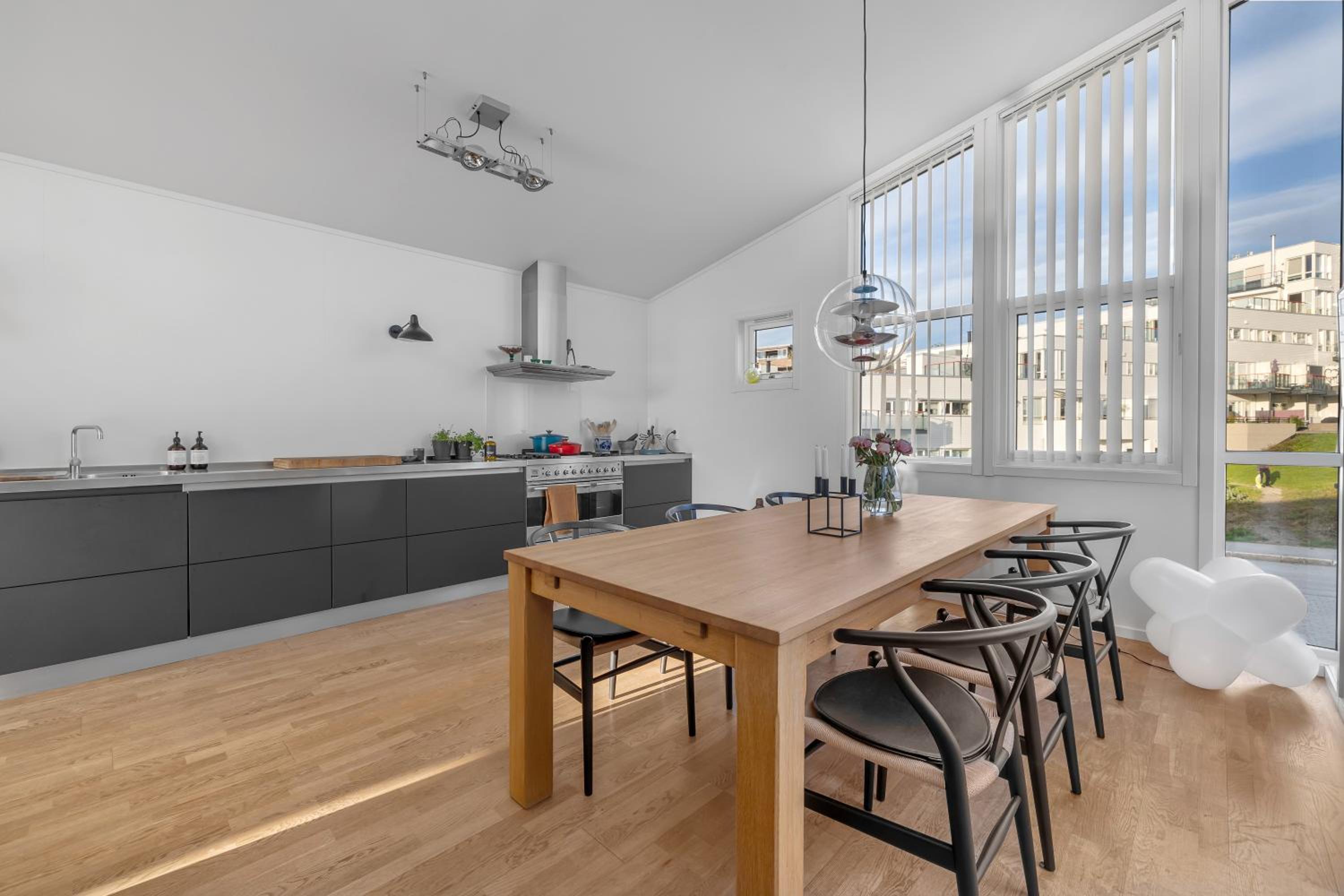 Funkisvilla med panoramautsikt