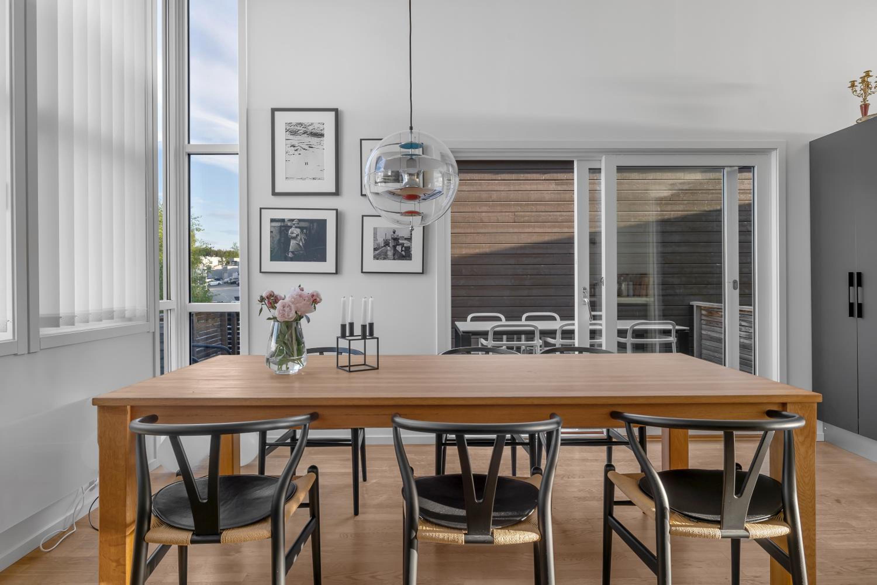 Funkisvilla med panoramautsikt
