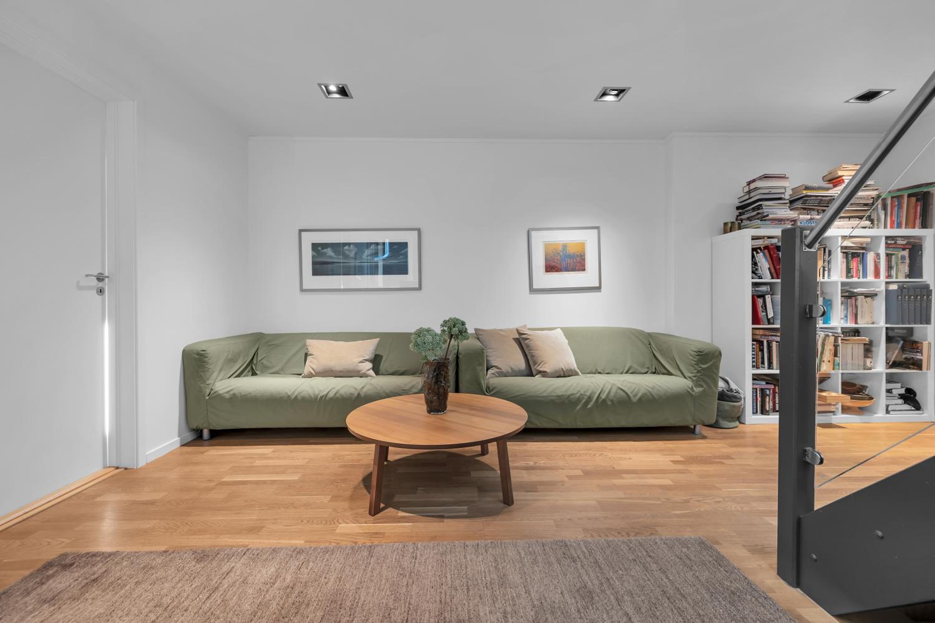 Funkisvilla med panoramautsikt