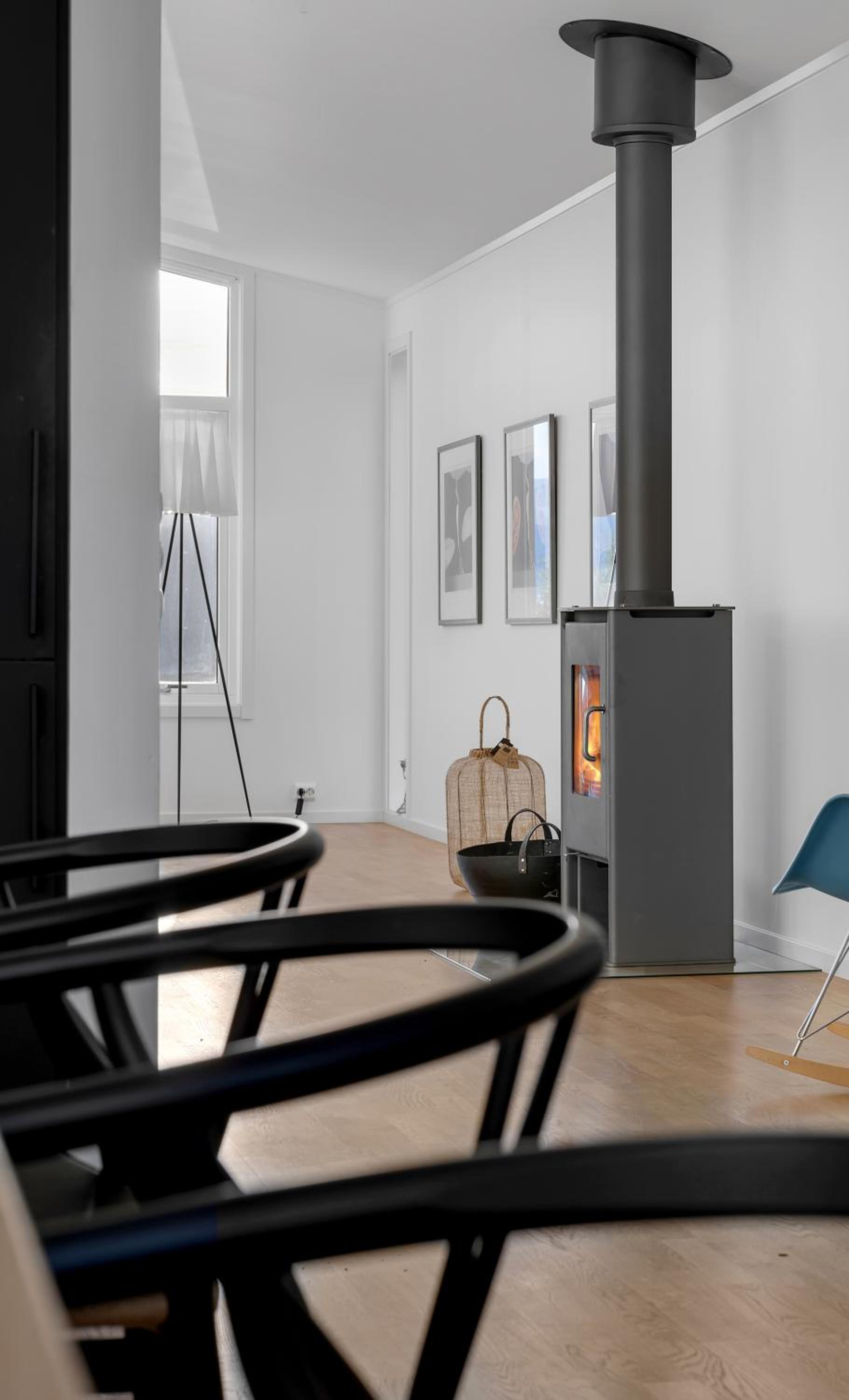 Funkisvilla med panoramautsikt
