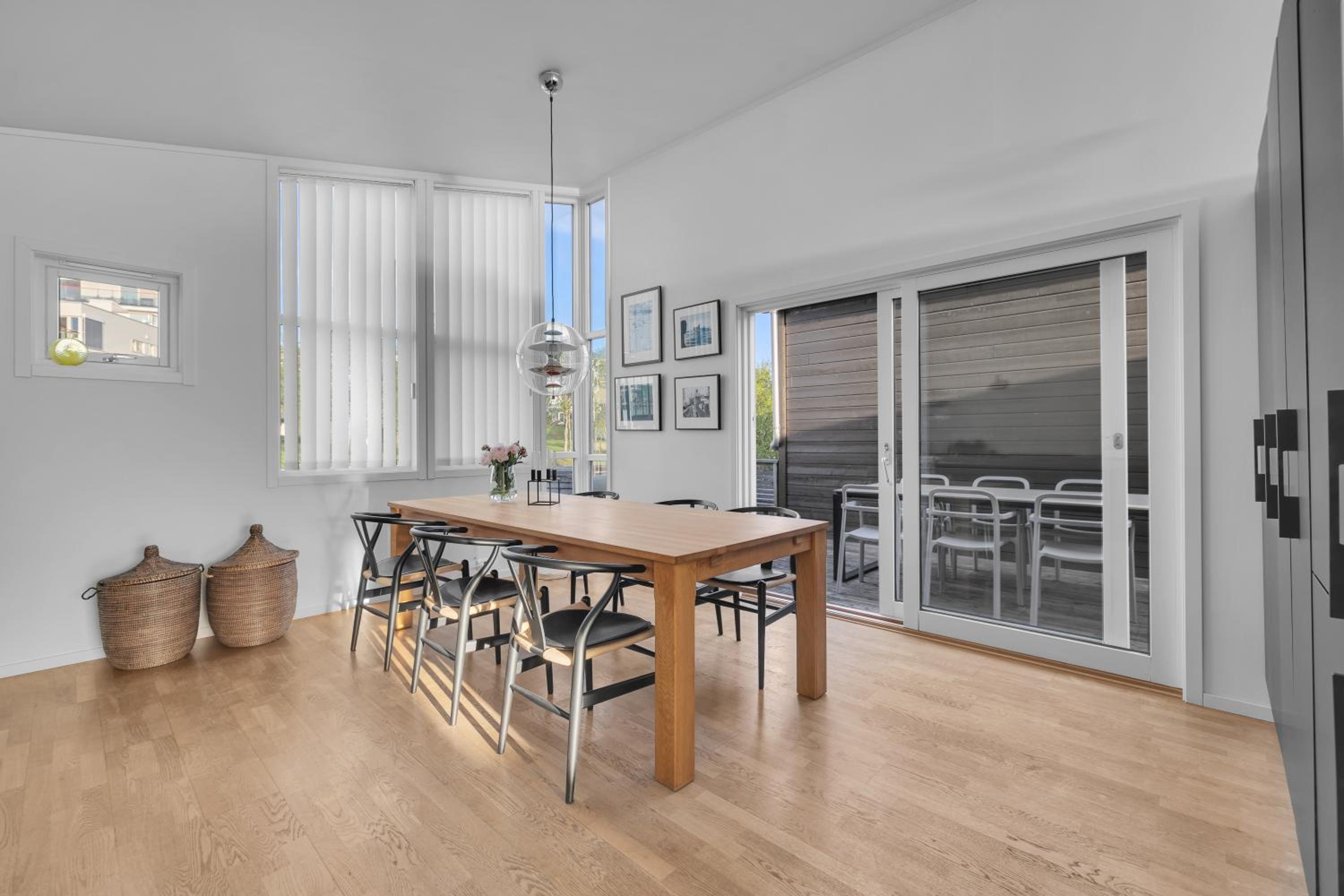 Funkisvilla med panoramautsikt
