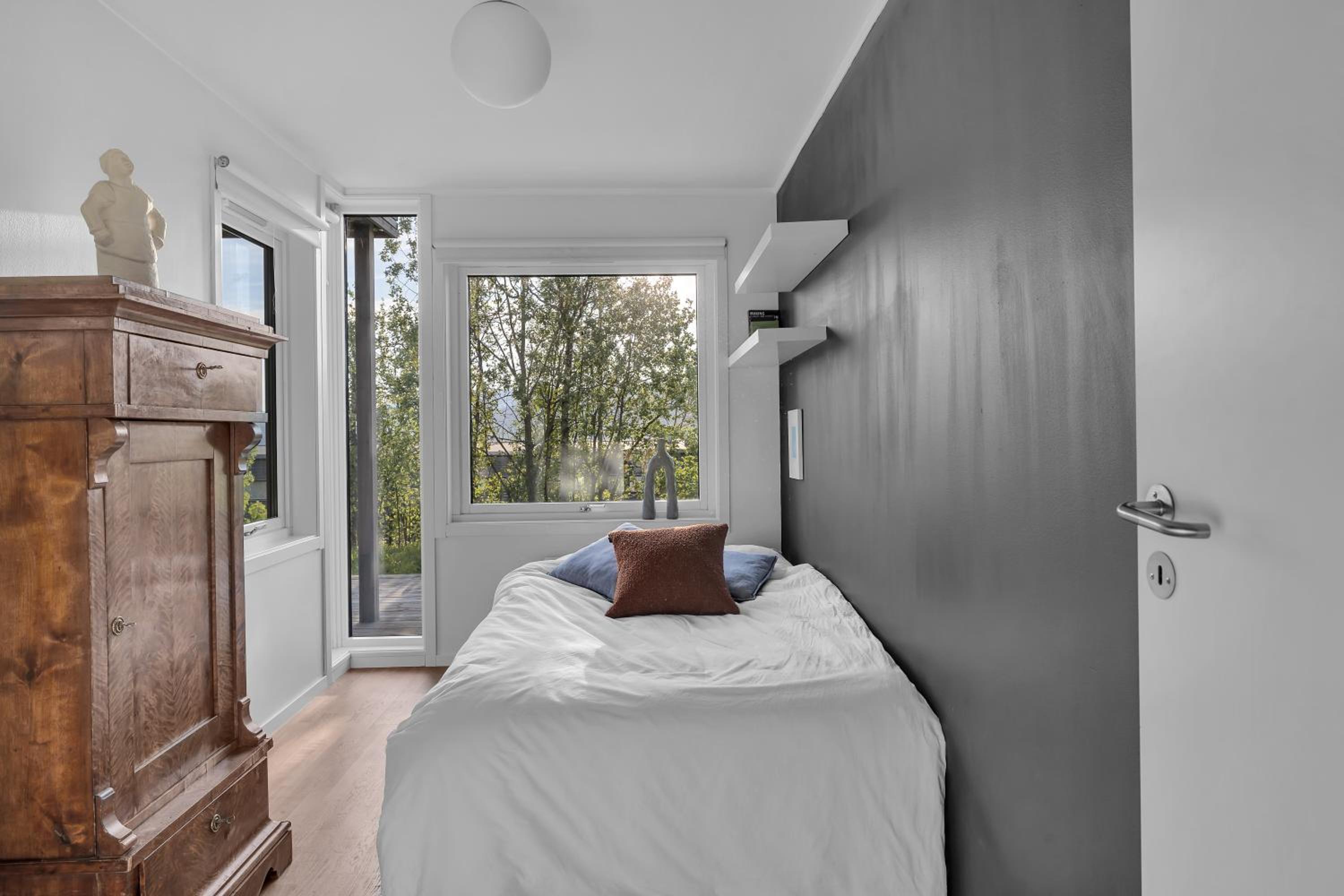 Funkisvilla med panoramautsikt