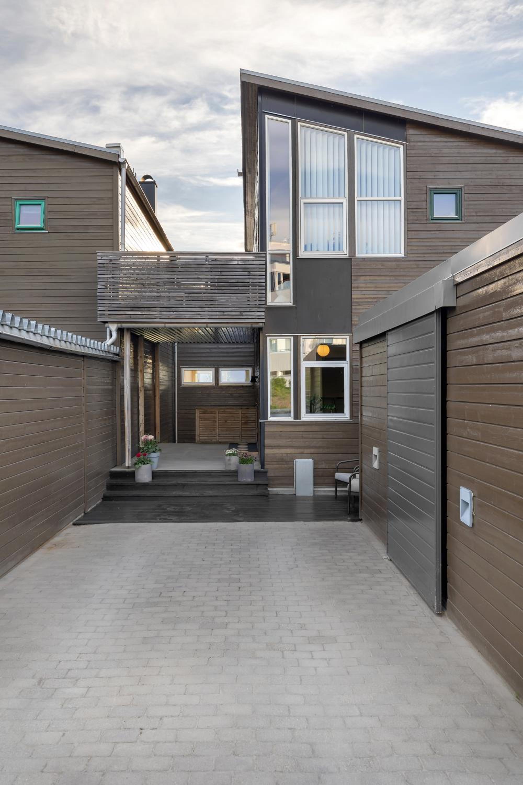 Funkisvilla med panoramautsikt