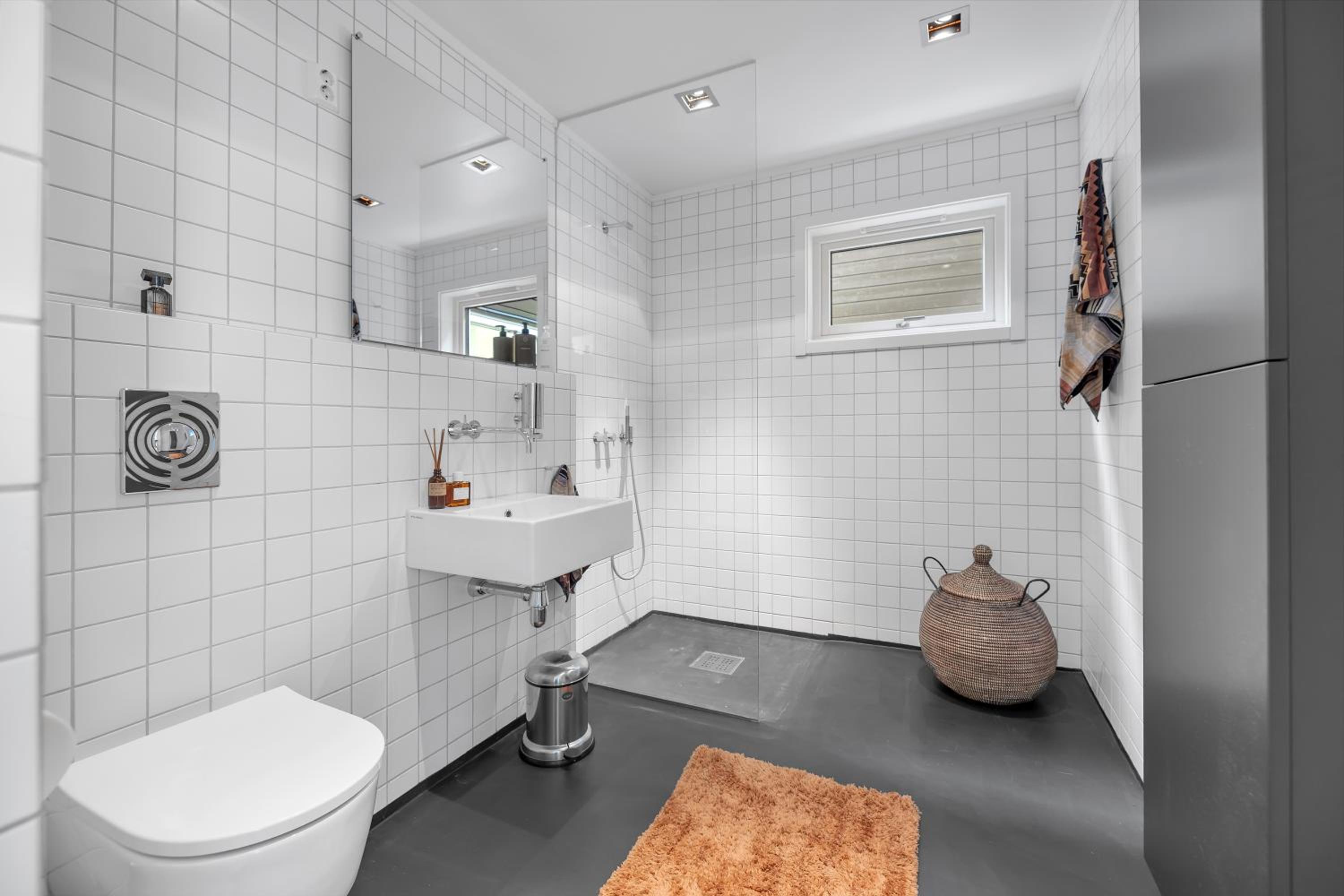 Funkisvilla med panoramautsikt