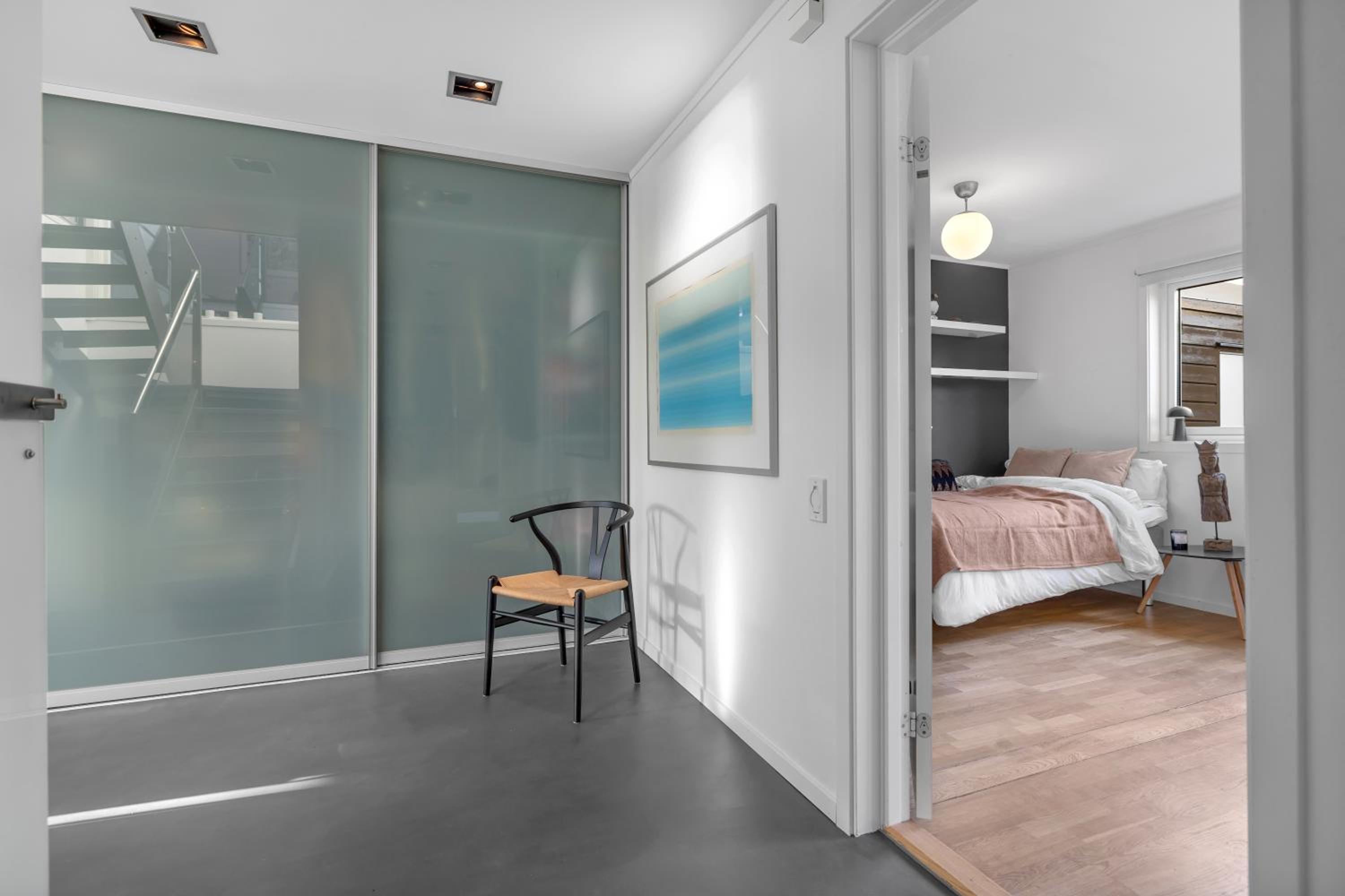 Funkisvilla med panoramautsikt