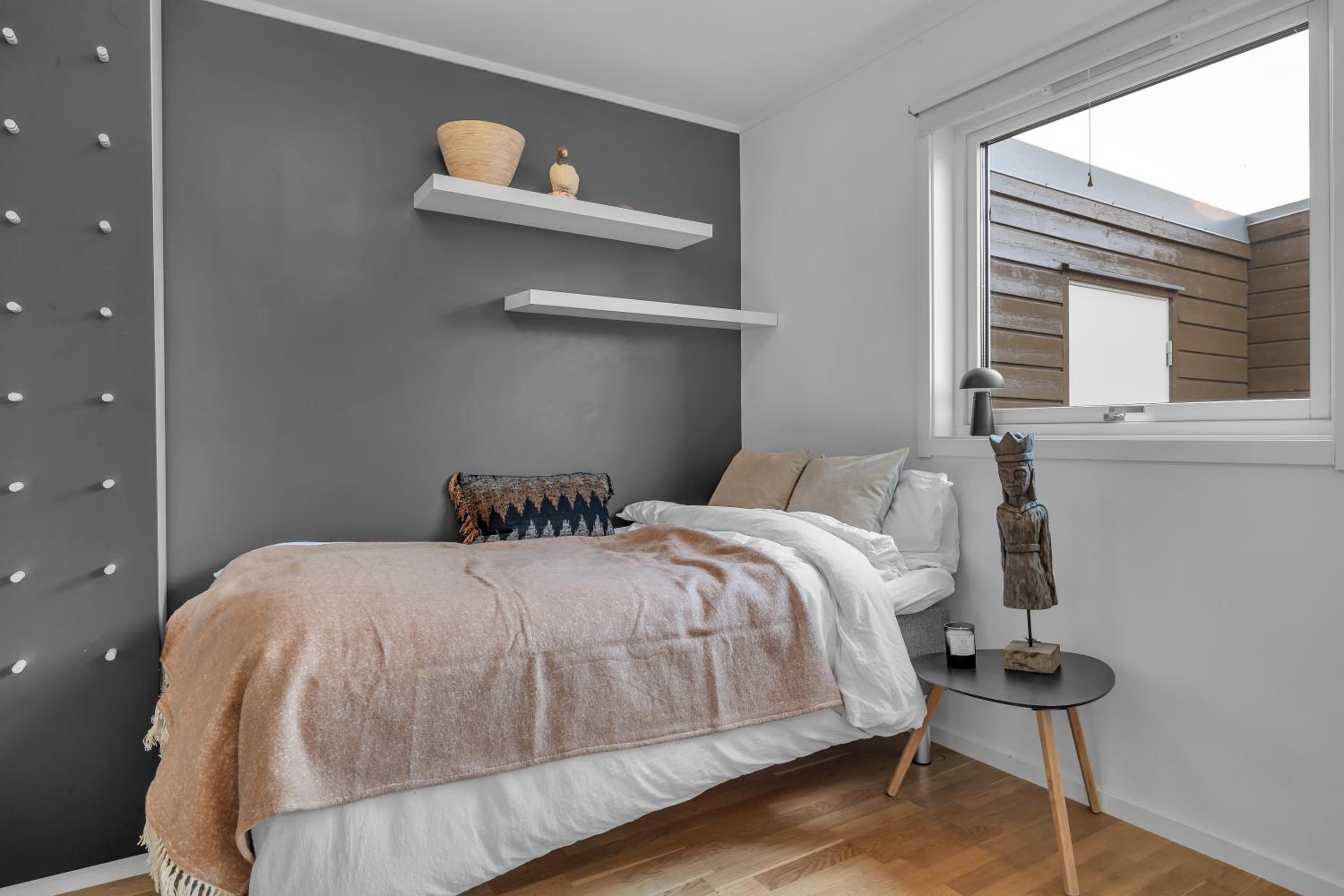 Funkisvilla med panoramautsikt