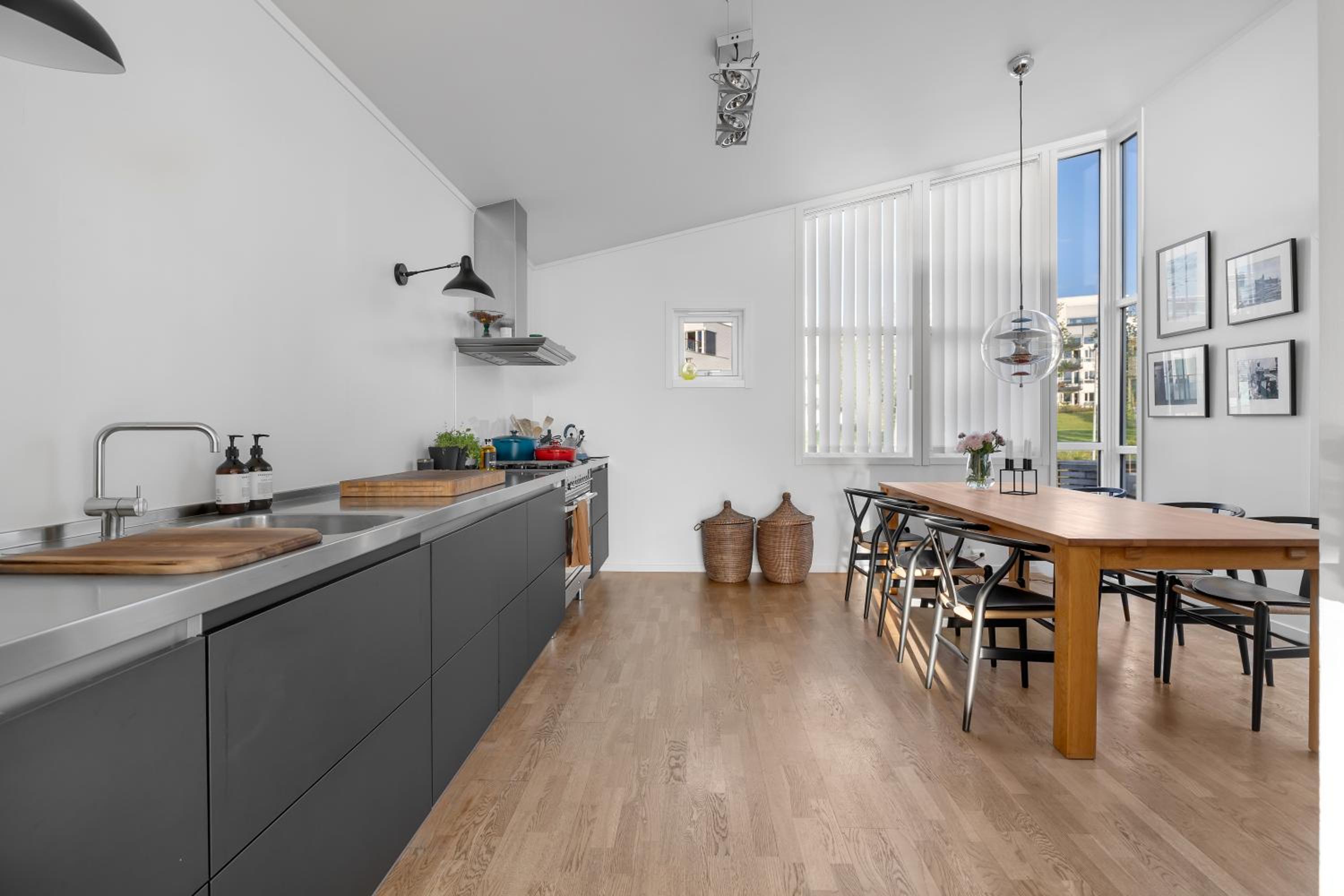 Funkisvilla med panoramautsikt