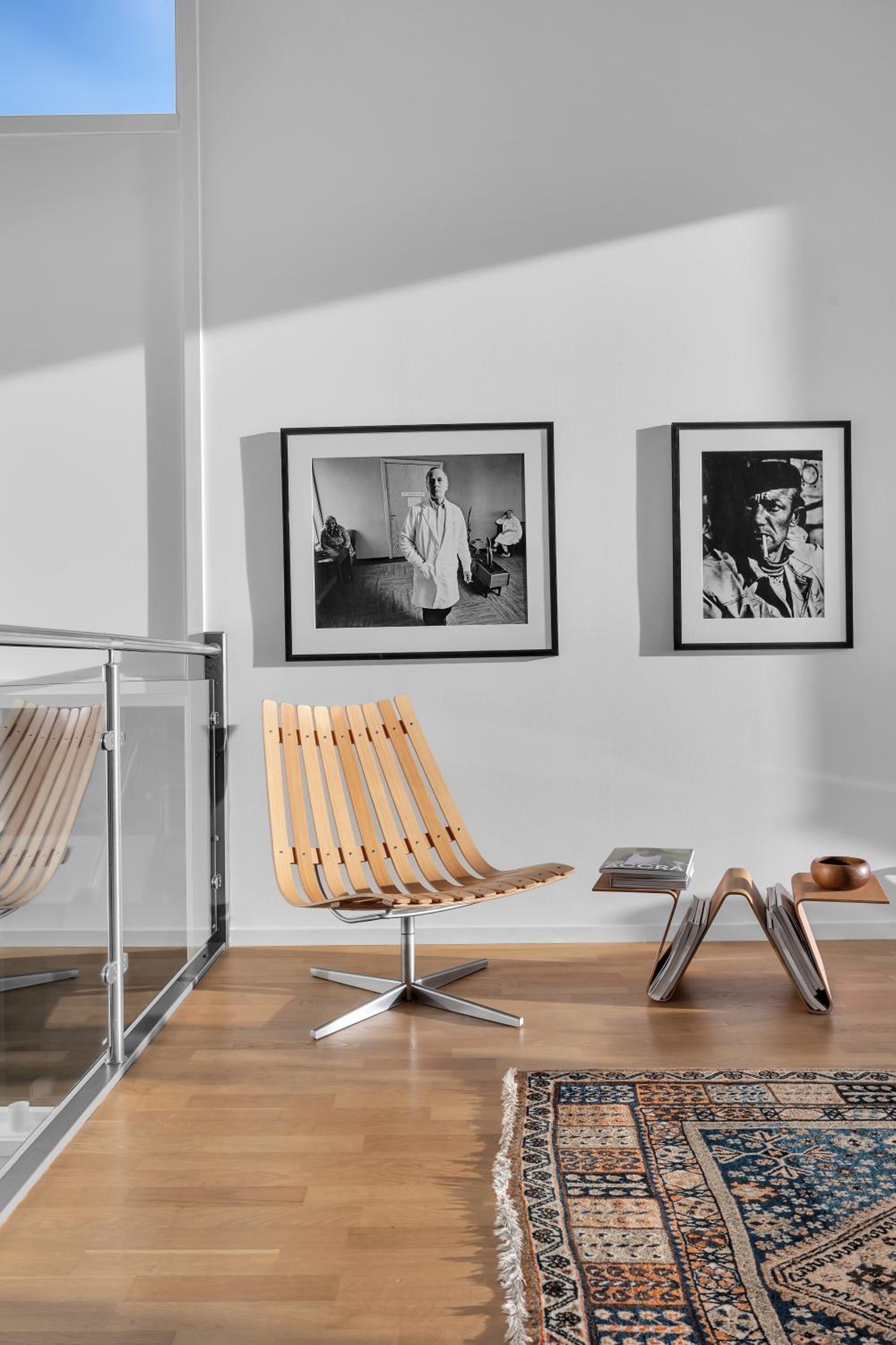 Funkisvilla med panoramautsikt