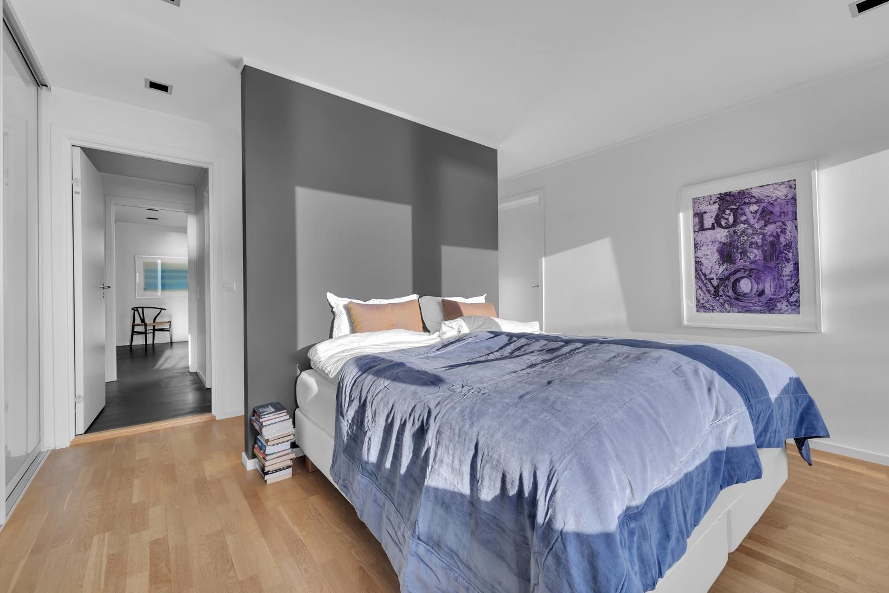 Funkisvilla med panoramautsikt