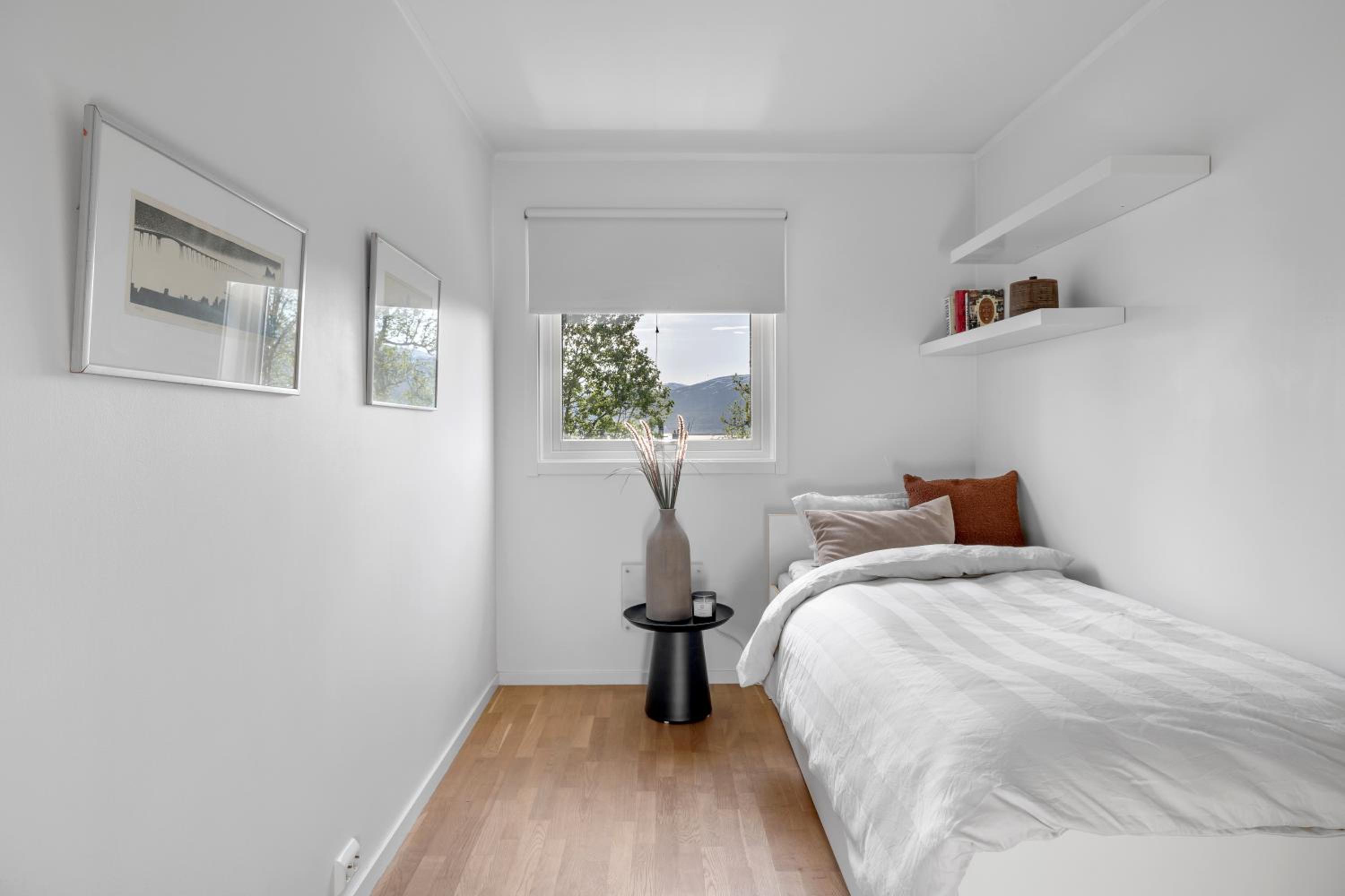 Funkisvilla med panoramautsikt