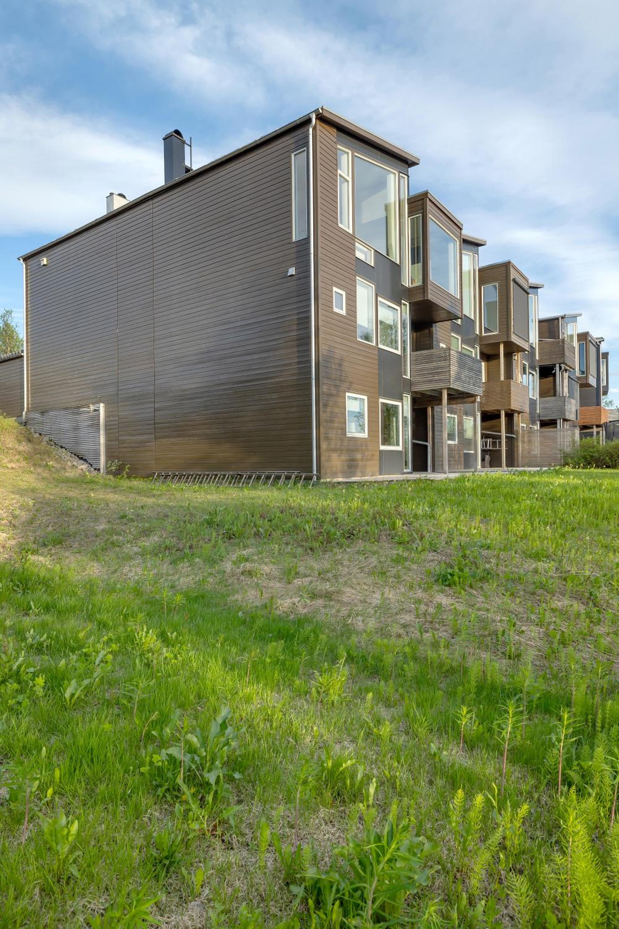 Funkisvilla med panoramautsikt