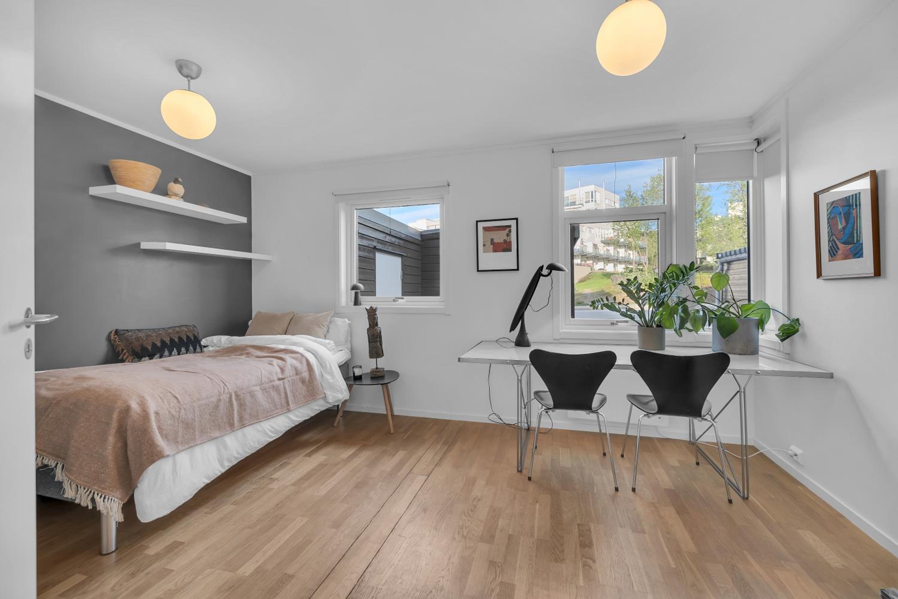 Funkisvilla med panoramautsikt