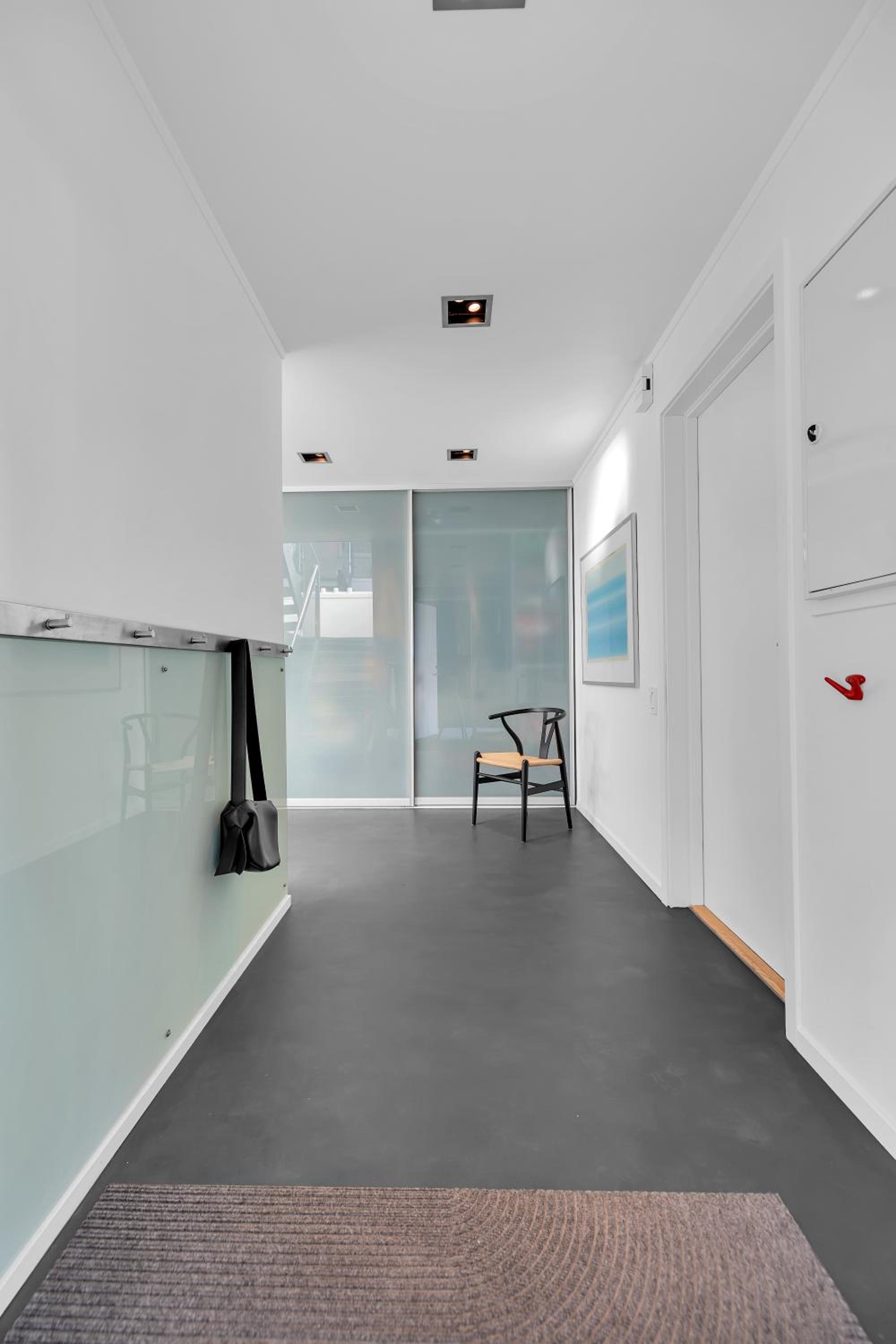 Funkisvilla med panoramautsikt
