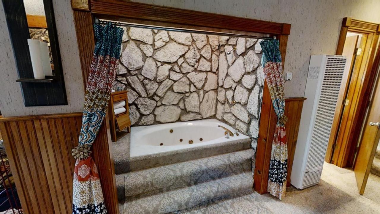 Ridgeview Lodge - Fenced Yard - Satellite - WiFi - Washer - Dryer - Grill - Fireplace view 3