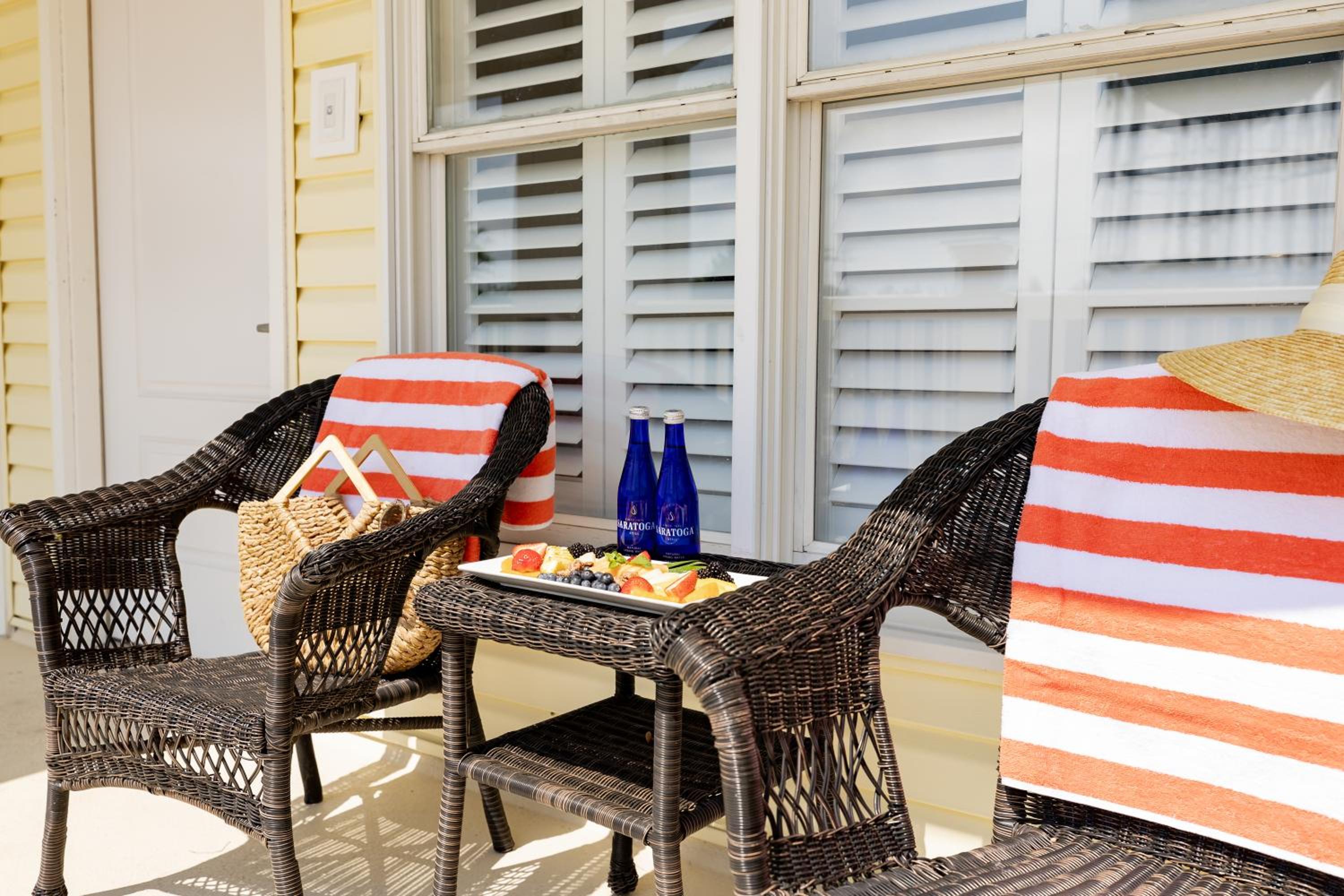 The Beach Club on Madison Avenue