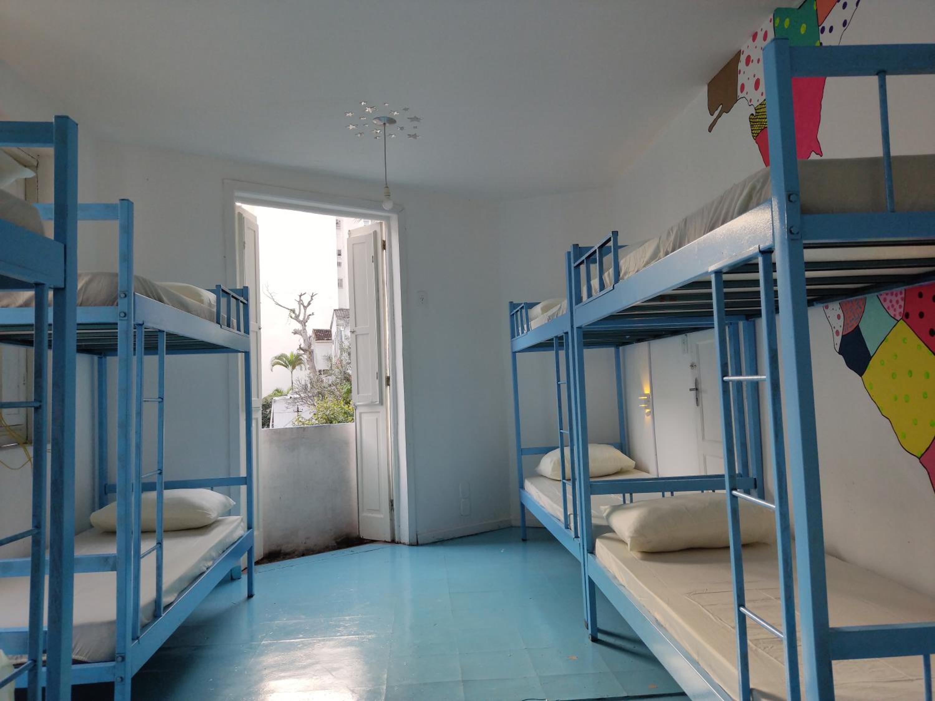 Sirius Hostel Copacabana Homestay