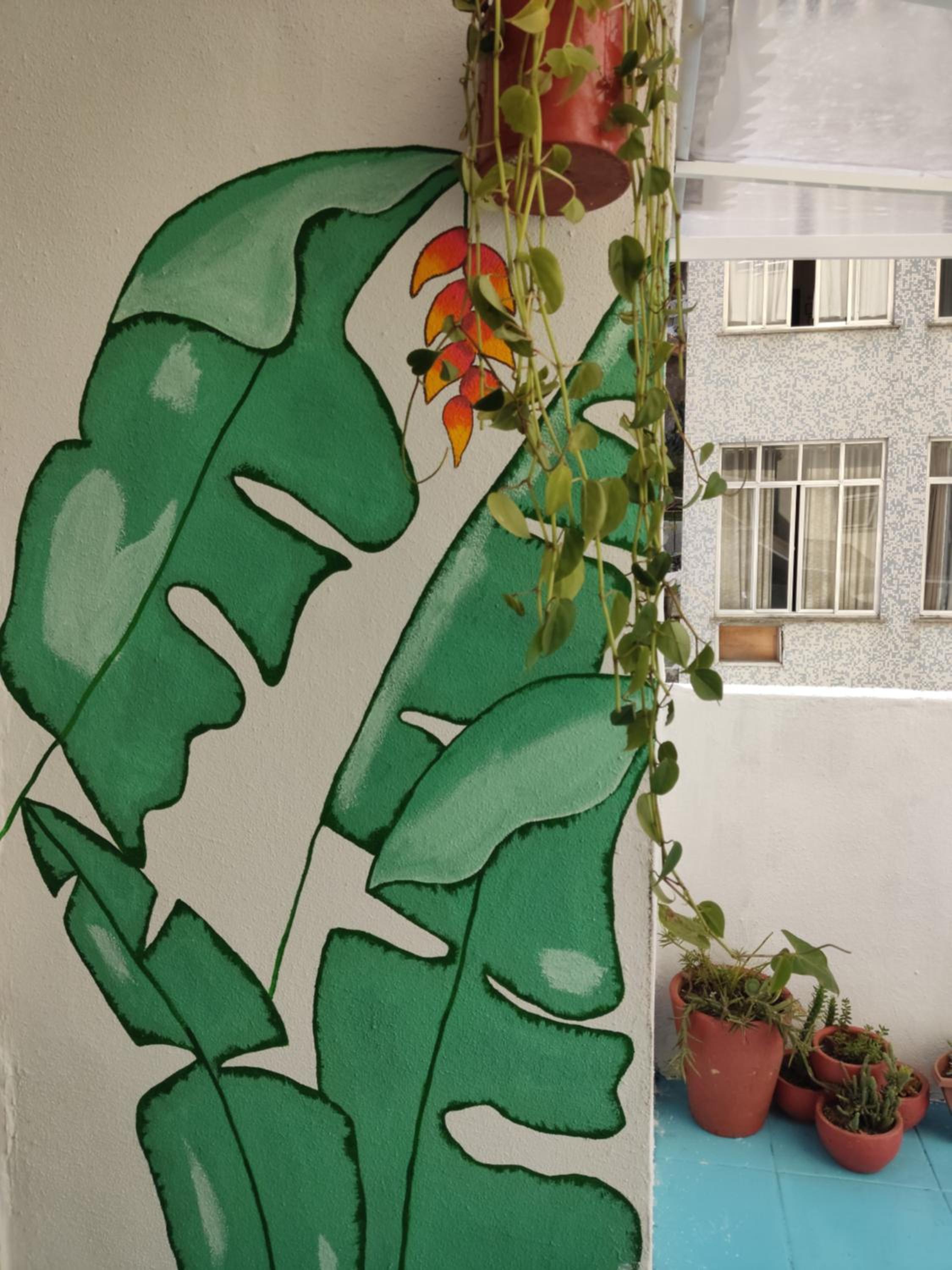 Sirius Hostel Copacabana Homestay