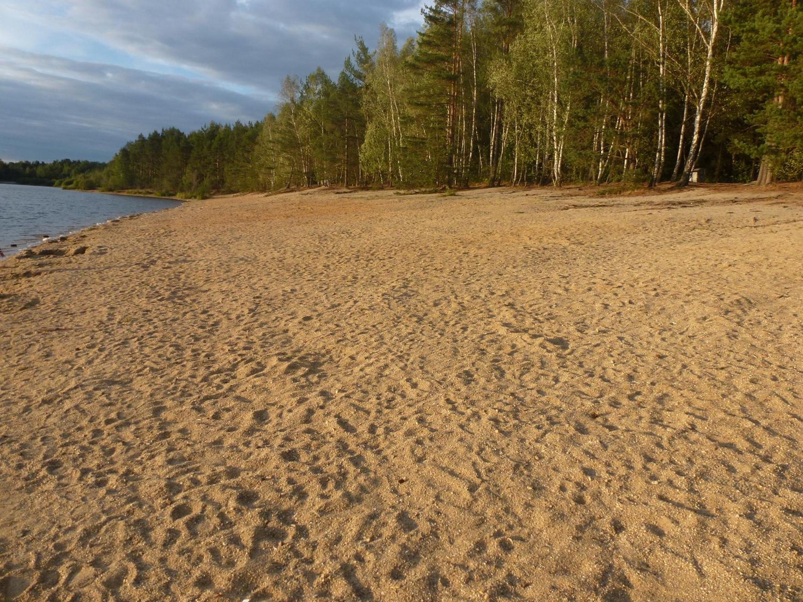 chata Lochneska u Vlkovských pískoven