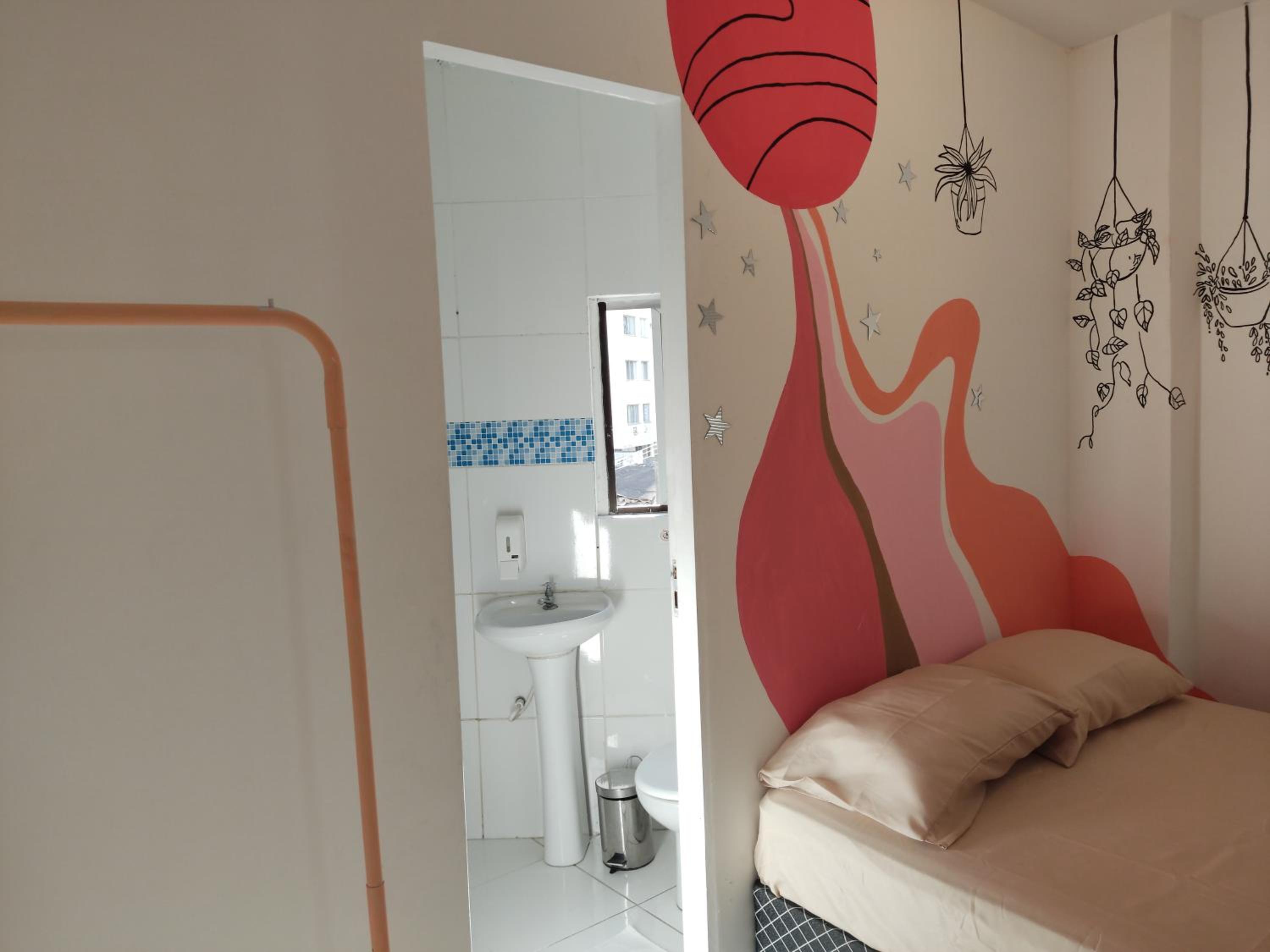 Sirius Hostel Copacabana Homestay
