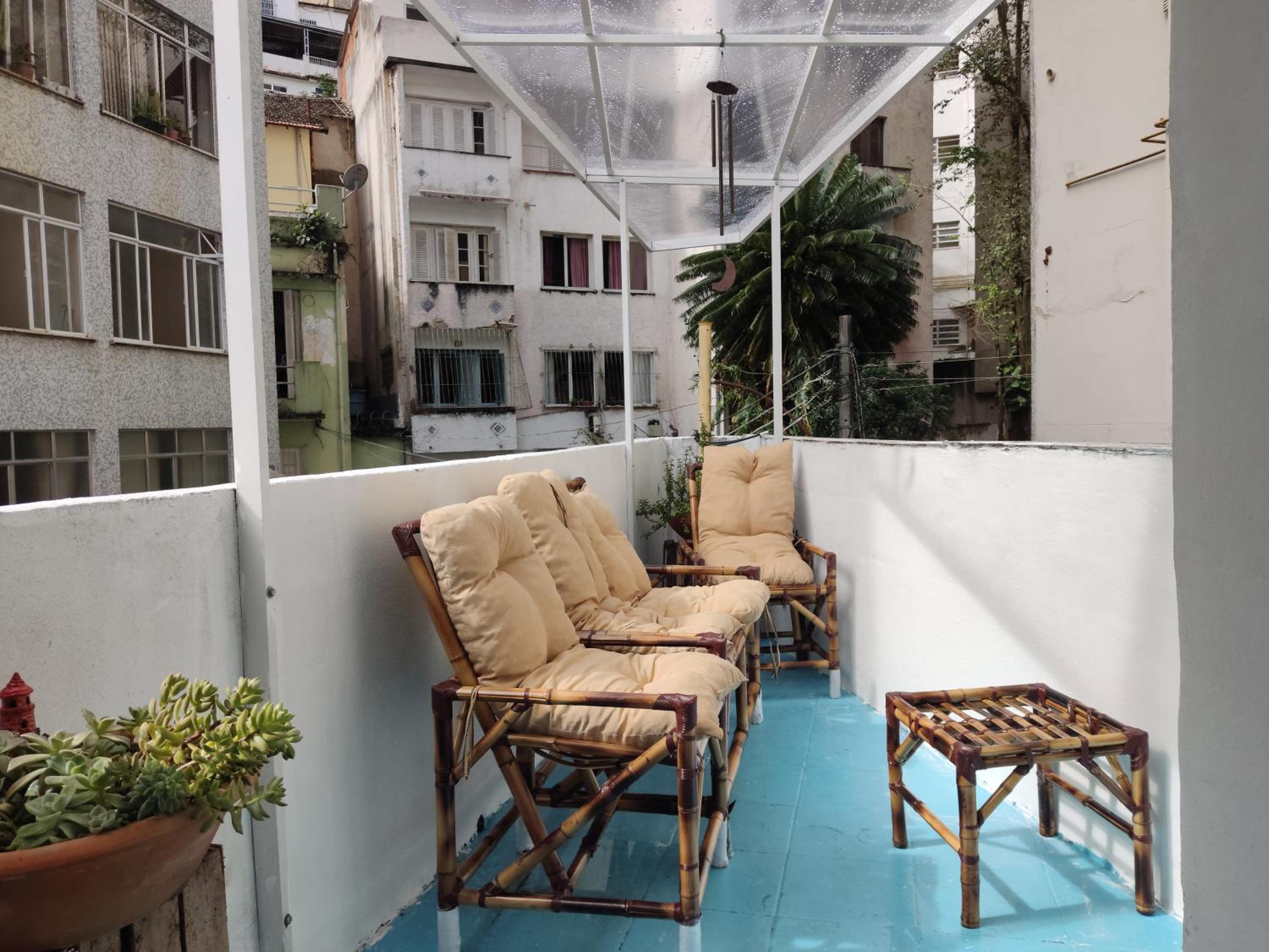 Sirius Hostel Copacabana Homestay