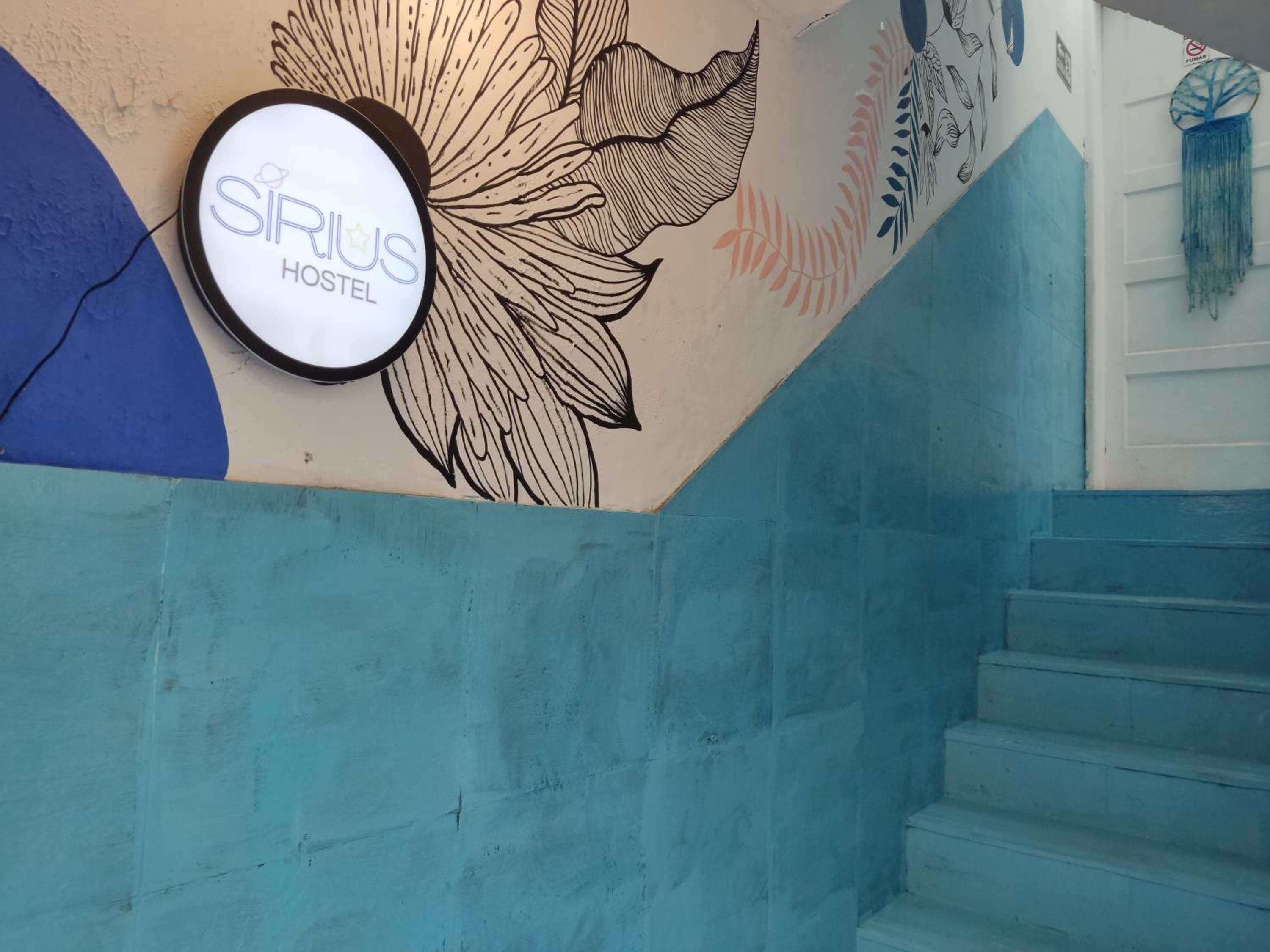 Sirius Hostel Copacabana Homestay