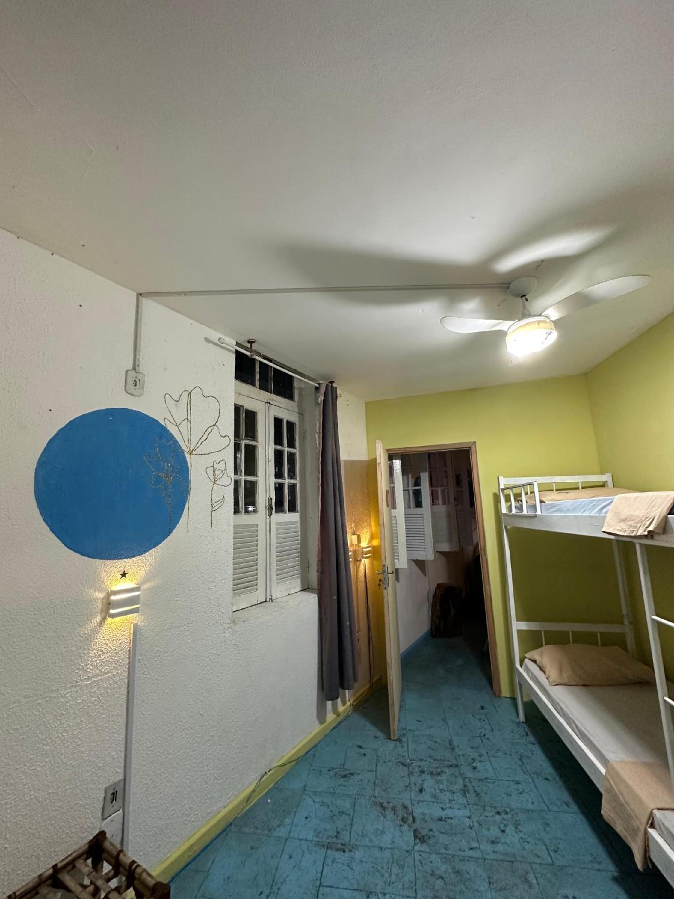 Sirius Hostel Copacabana Homestay