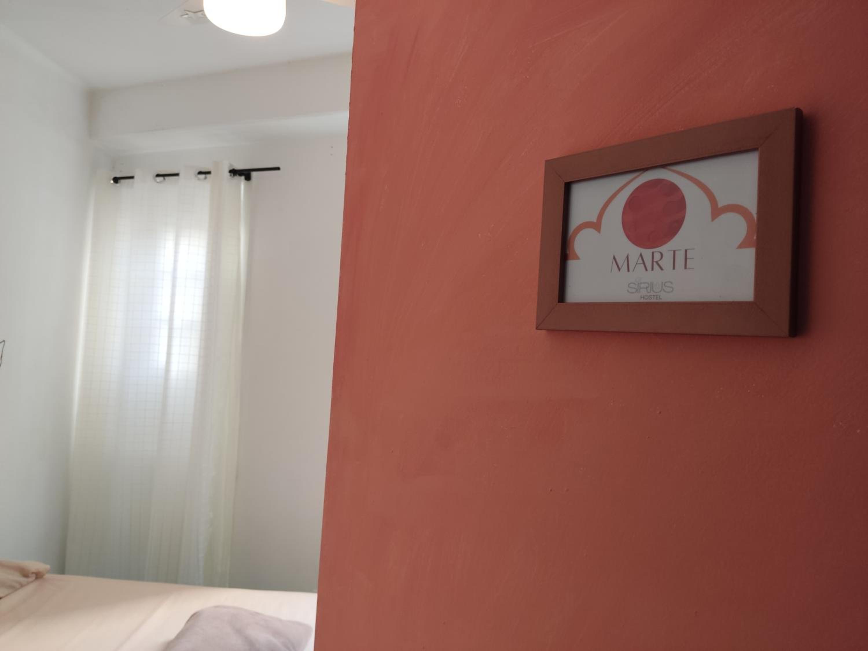 Sirius Hostel Copacabana Homestay
