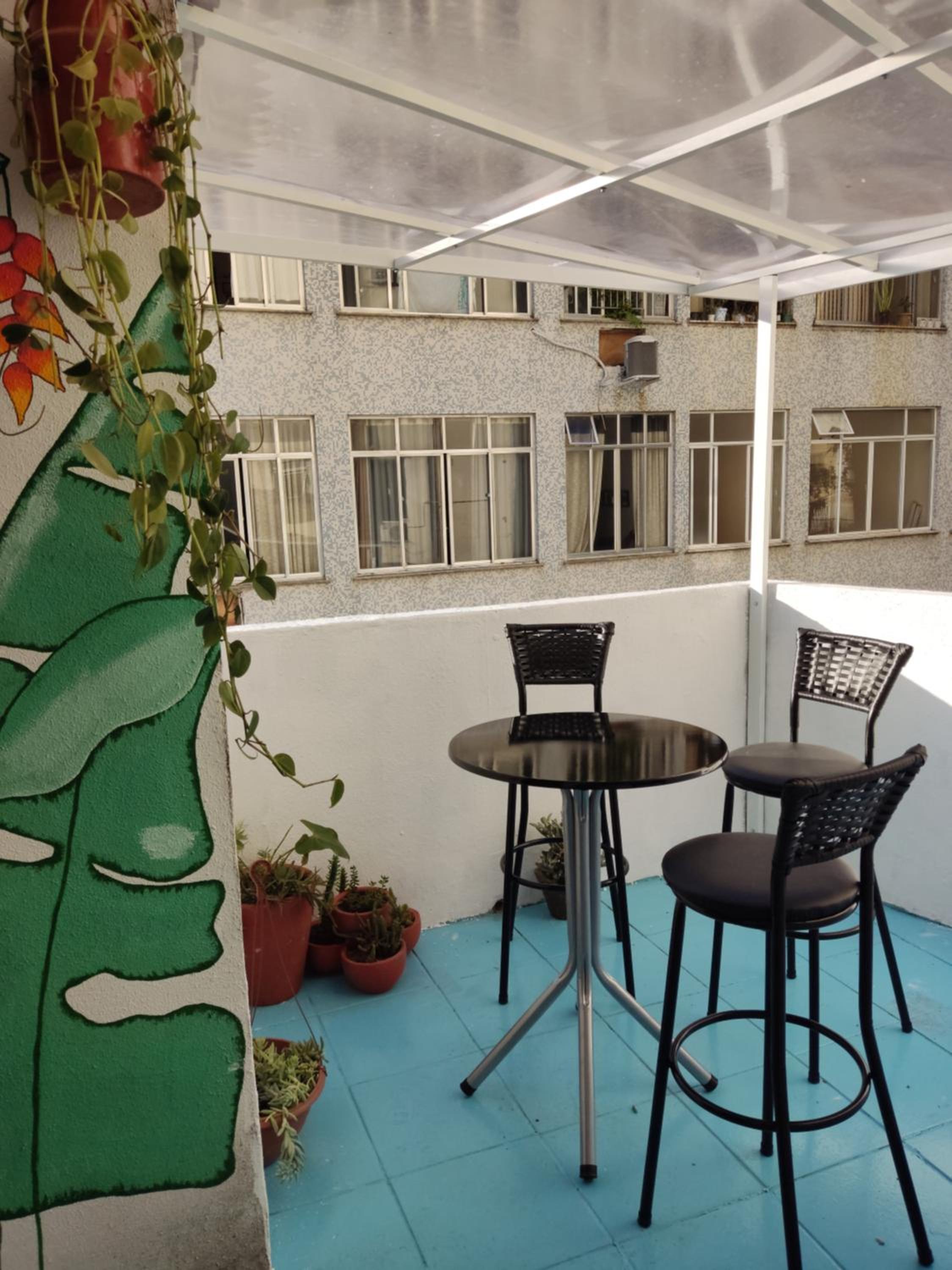 Sirius Hostel Copacabana Homestay