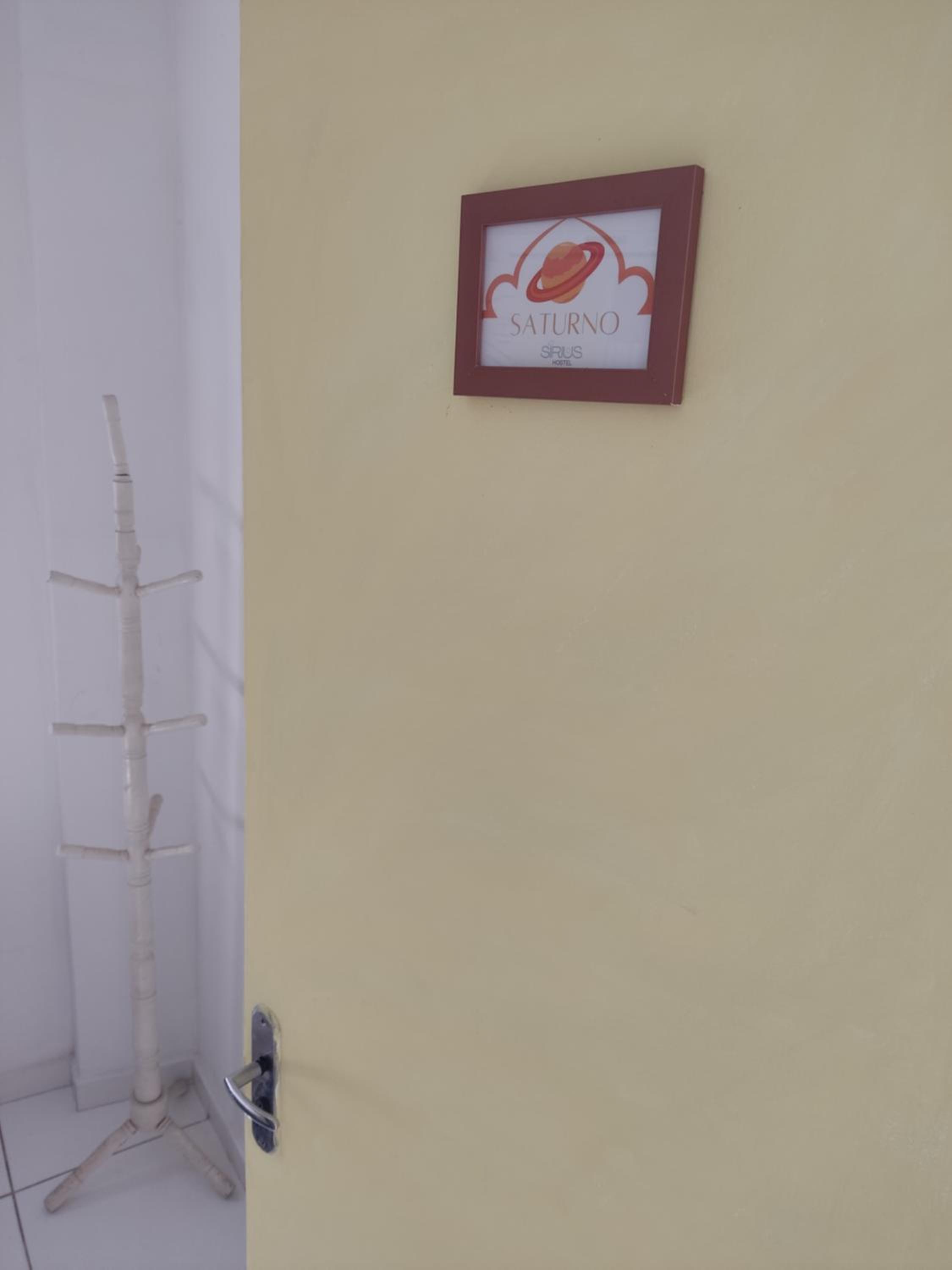 Sirius Hostel Copacabana Homestay