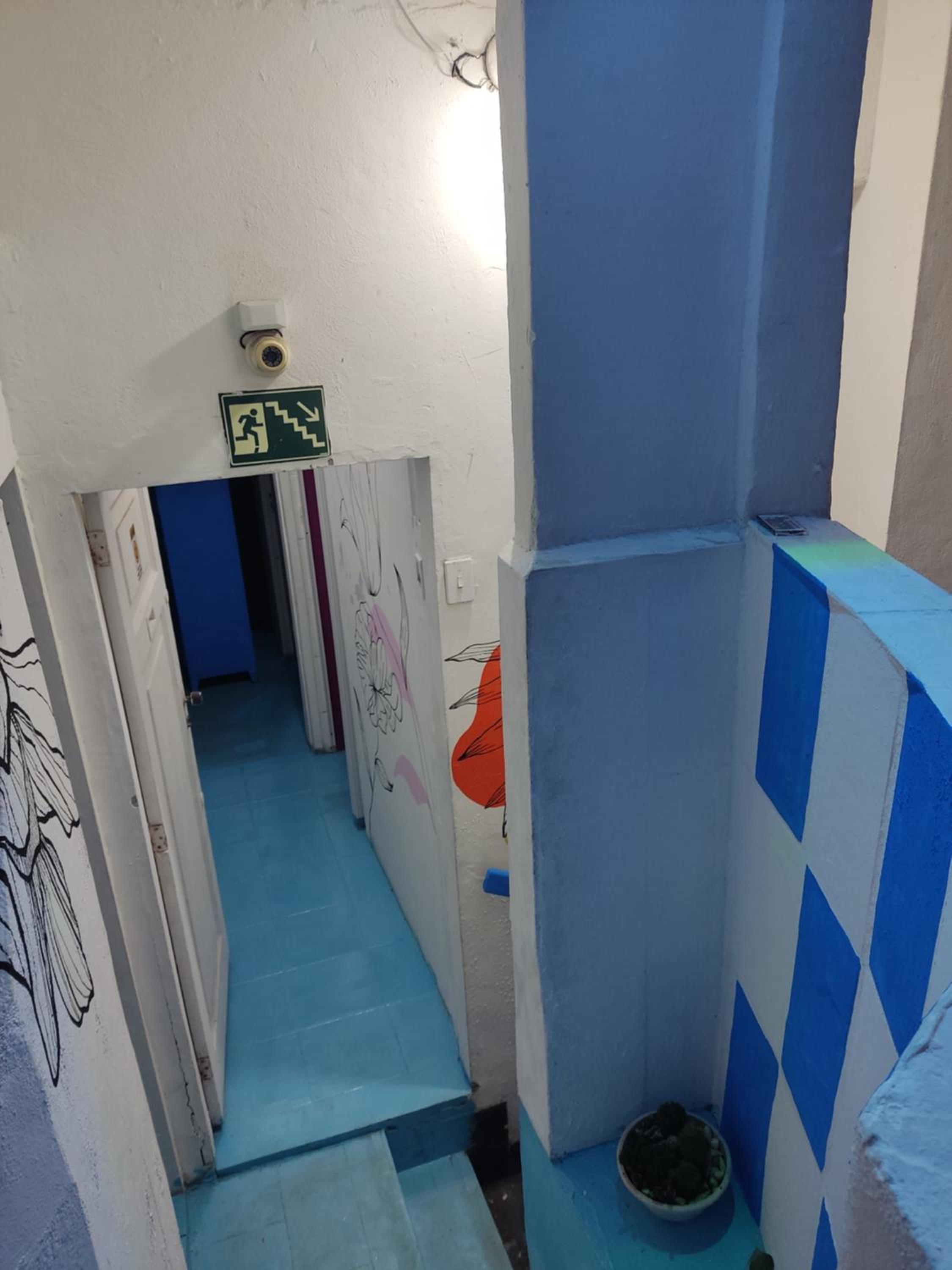 Sirius Hostel Copacabana Homestay