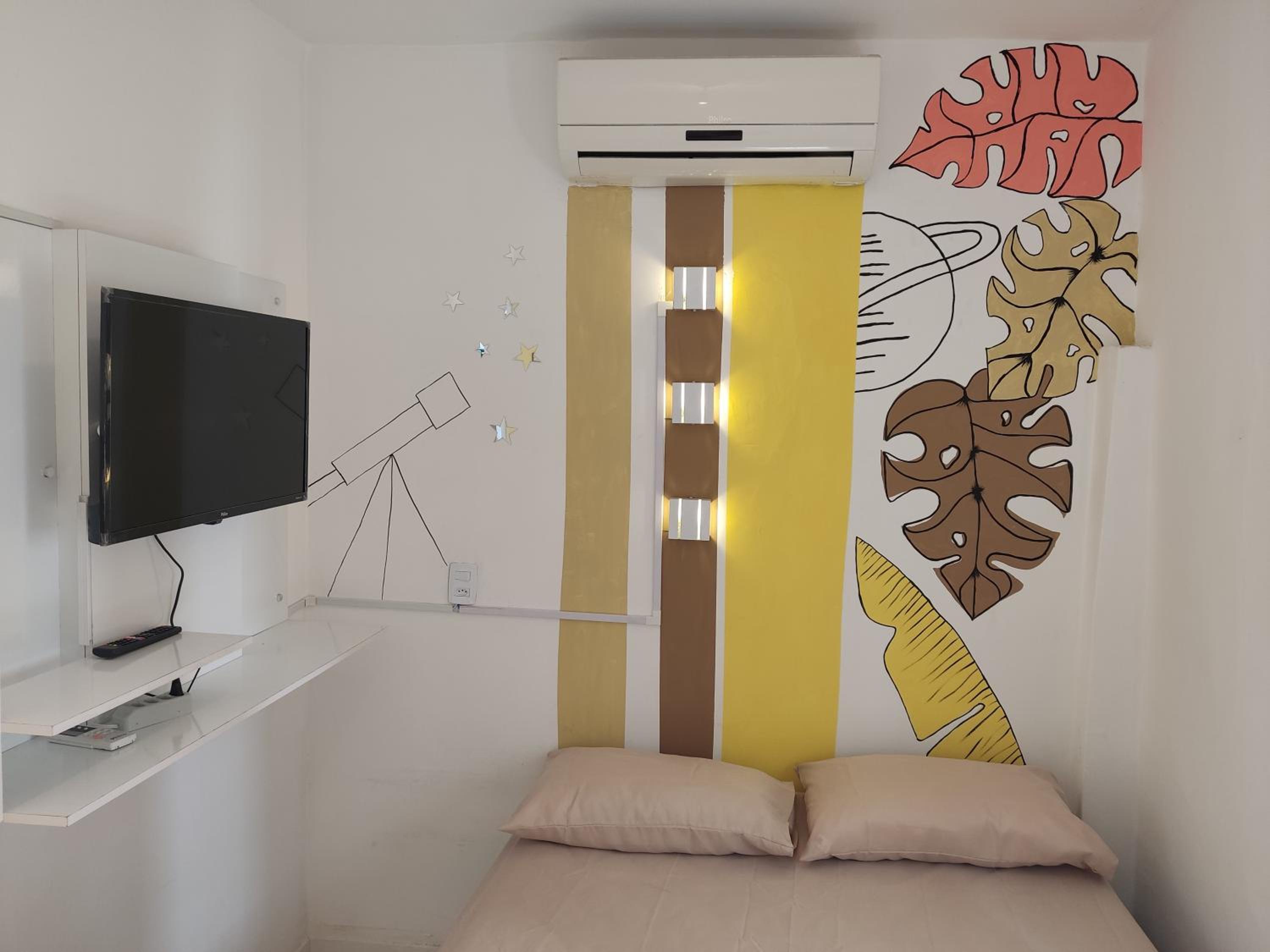 Sirius Hostel Copacabana Homestay