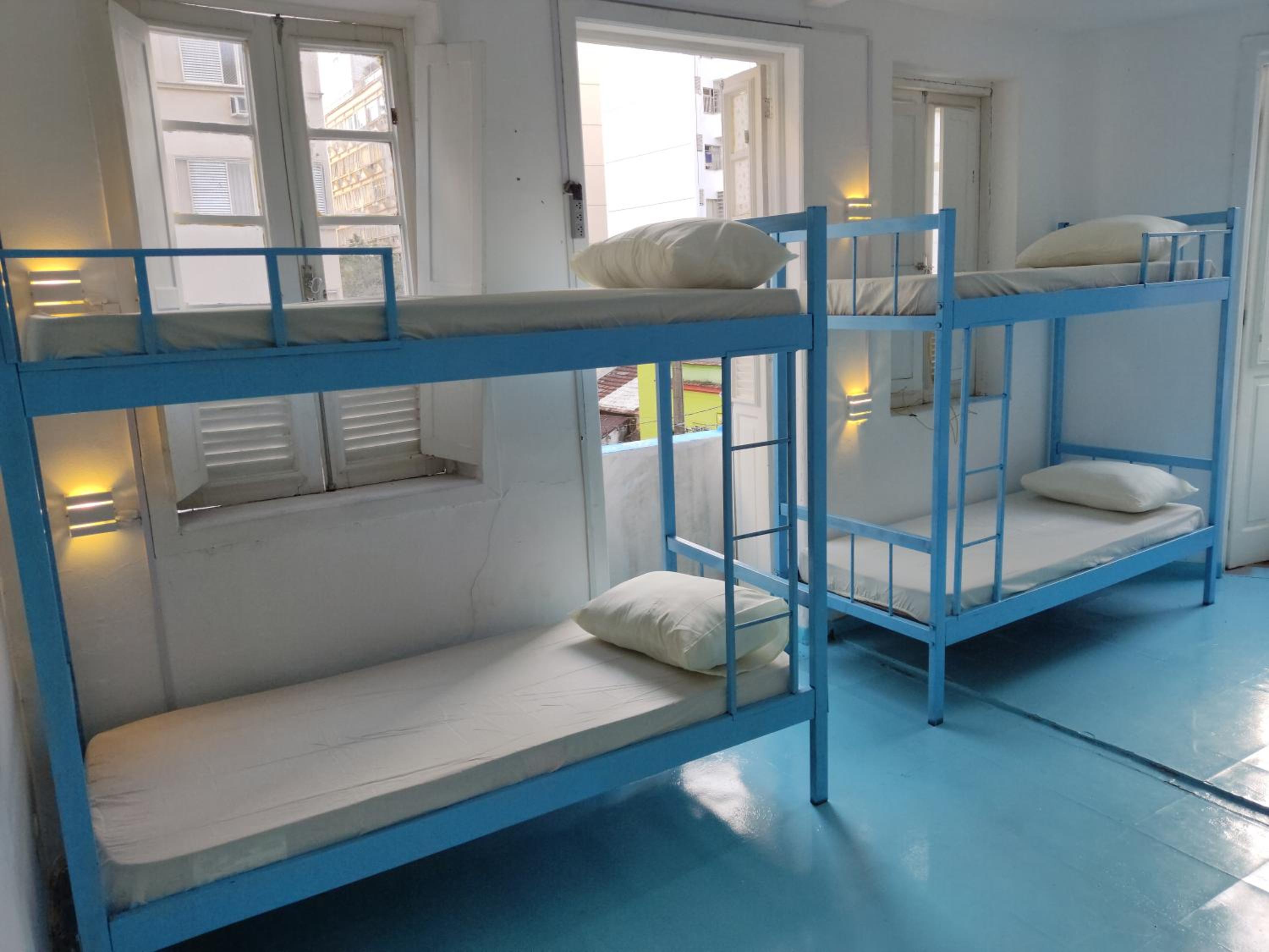 Sirius Hostel Copacabana Homestay