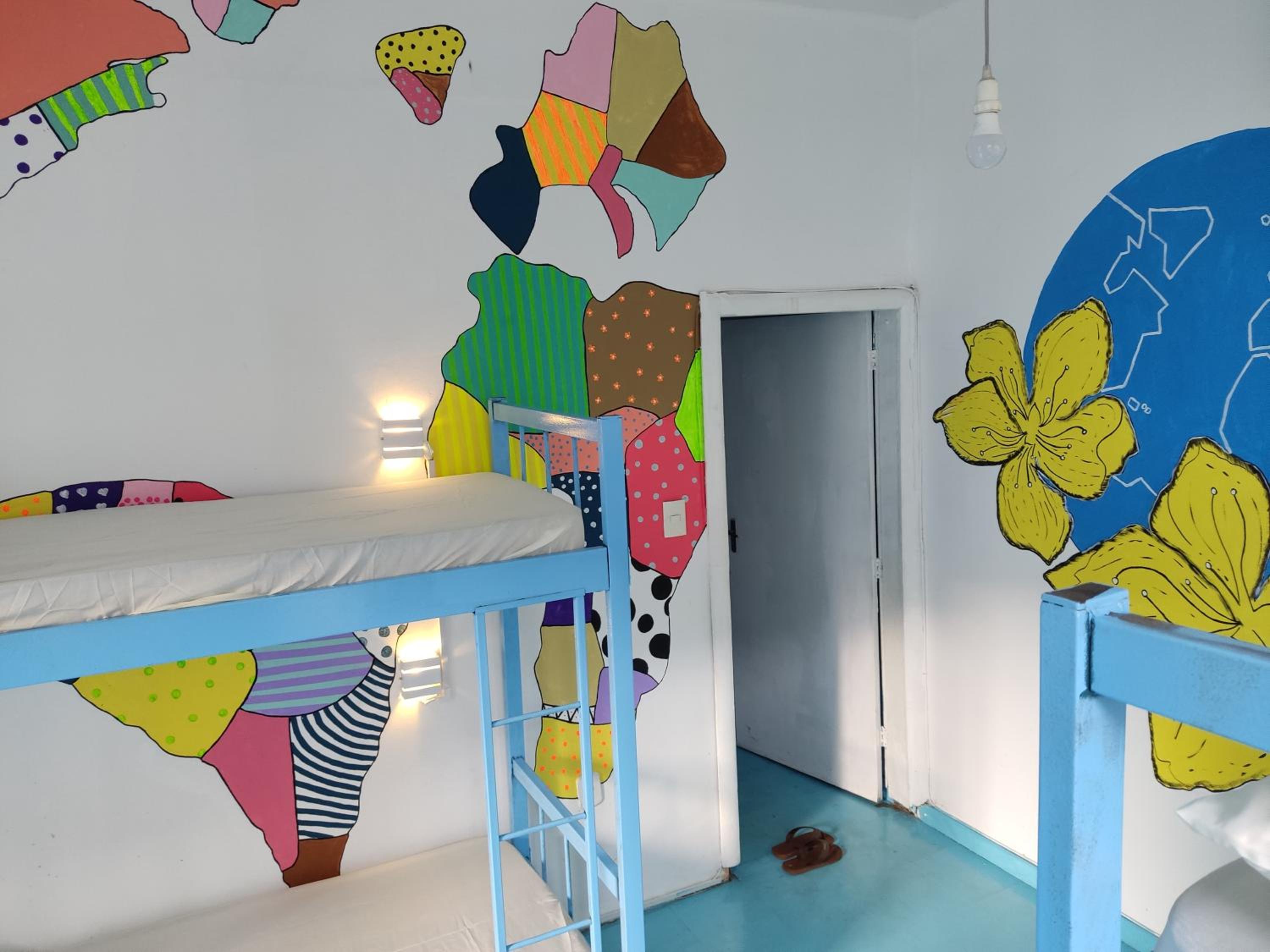Sirius Hostel Copacabana Homestay