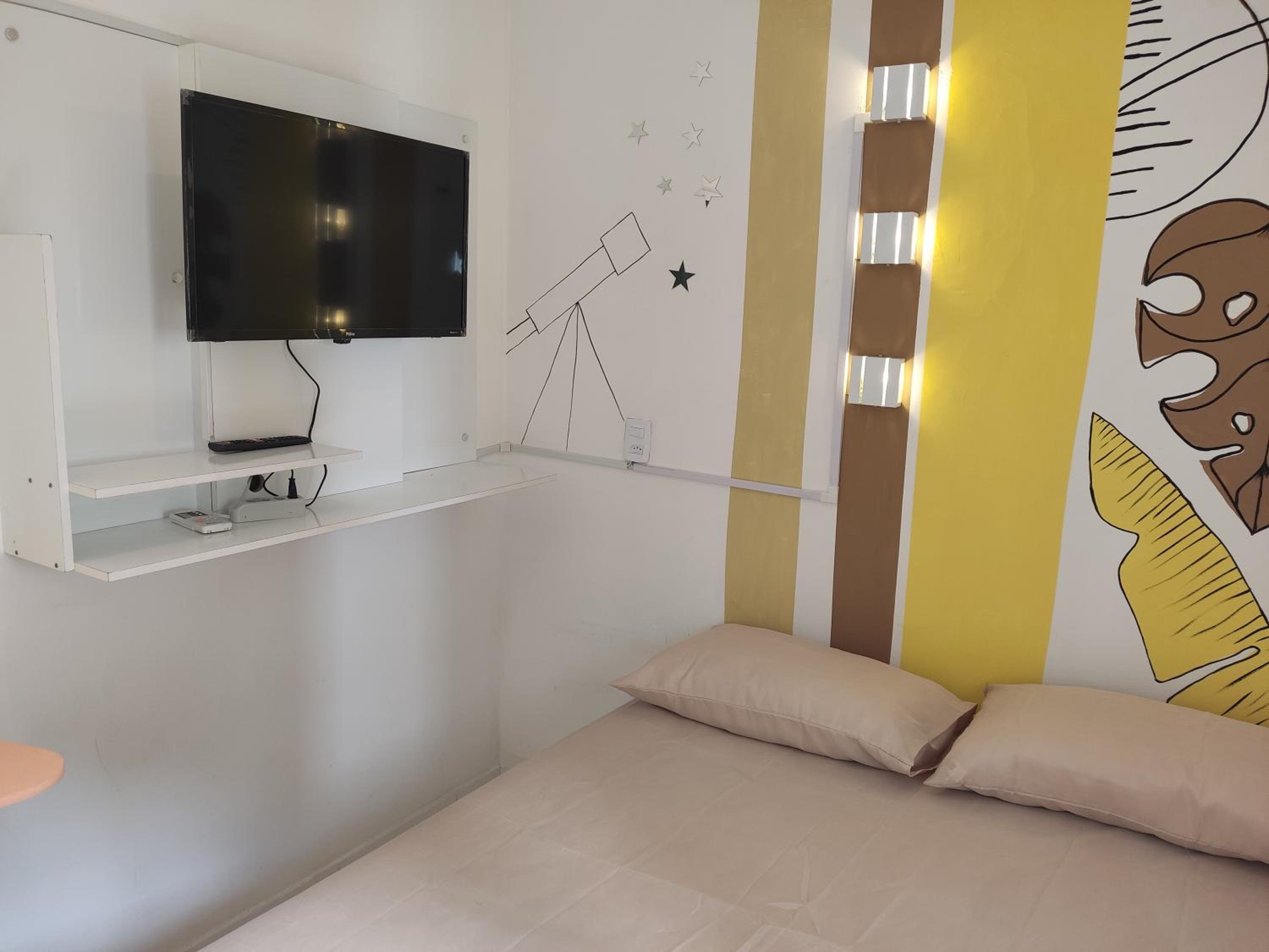 Sirius Hostel Copacabana Homestay