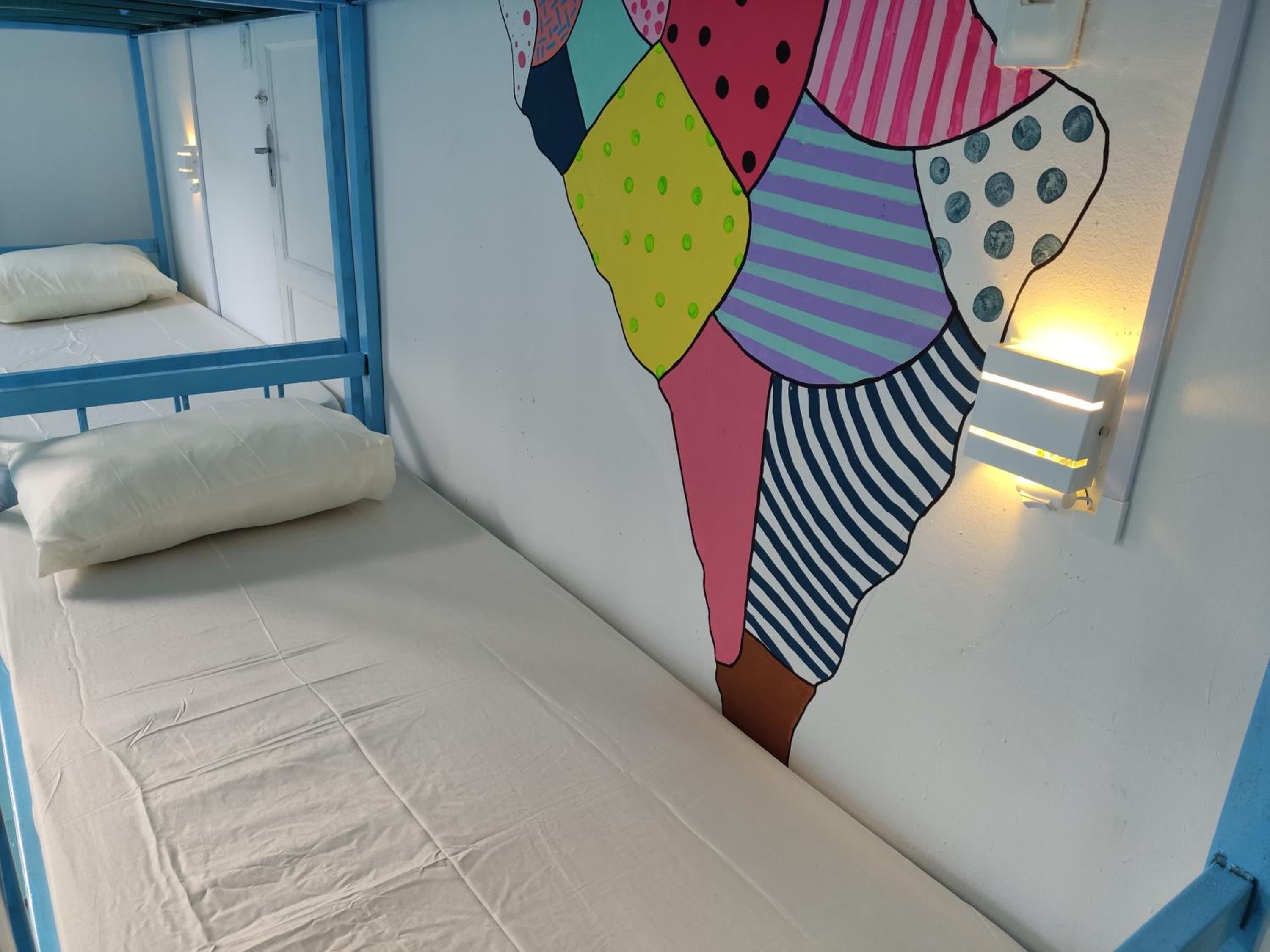 Sirius Hostel Copacabana Homestay